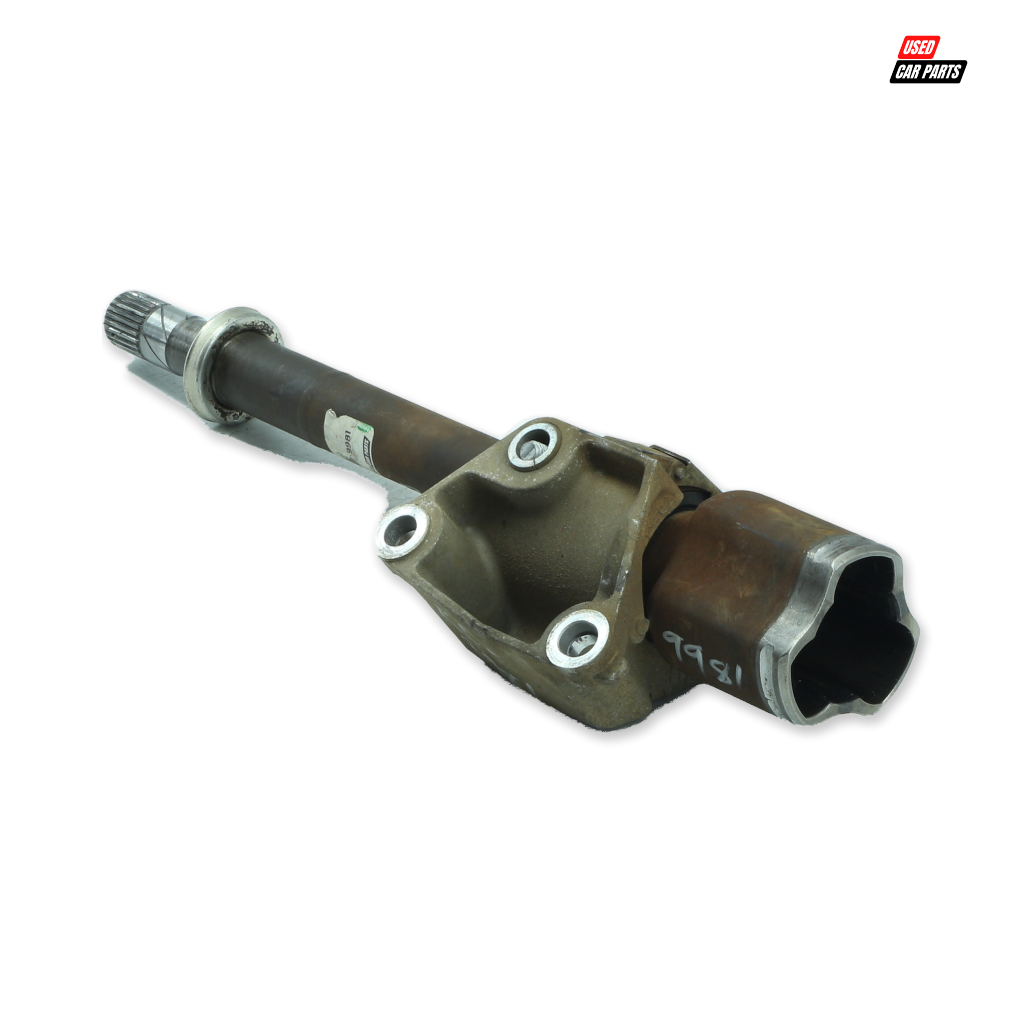 Used Driveshaft (Part Number 397743142R) for 2015 RENAULT CAPTUR 900T DYNAMIQUE 5DR (66KW)