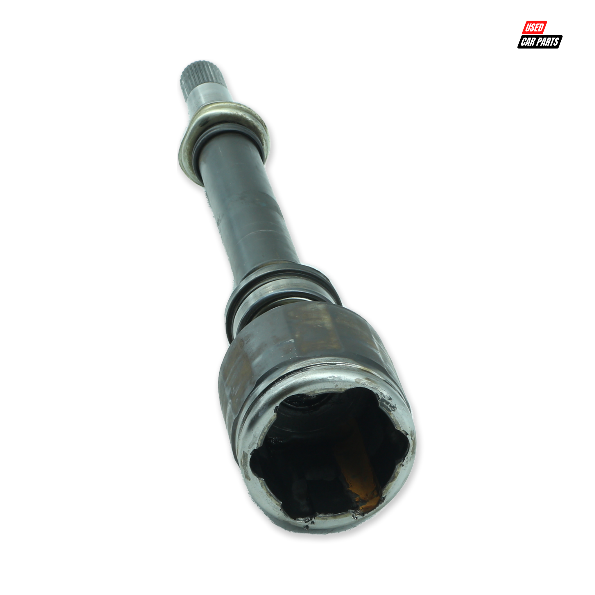 Used Driveshaft for 2008 MAZDA MAZDA3 2.3 MPS Silver (Salvaged)