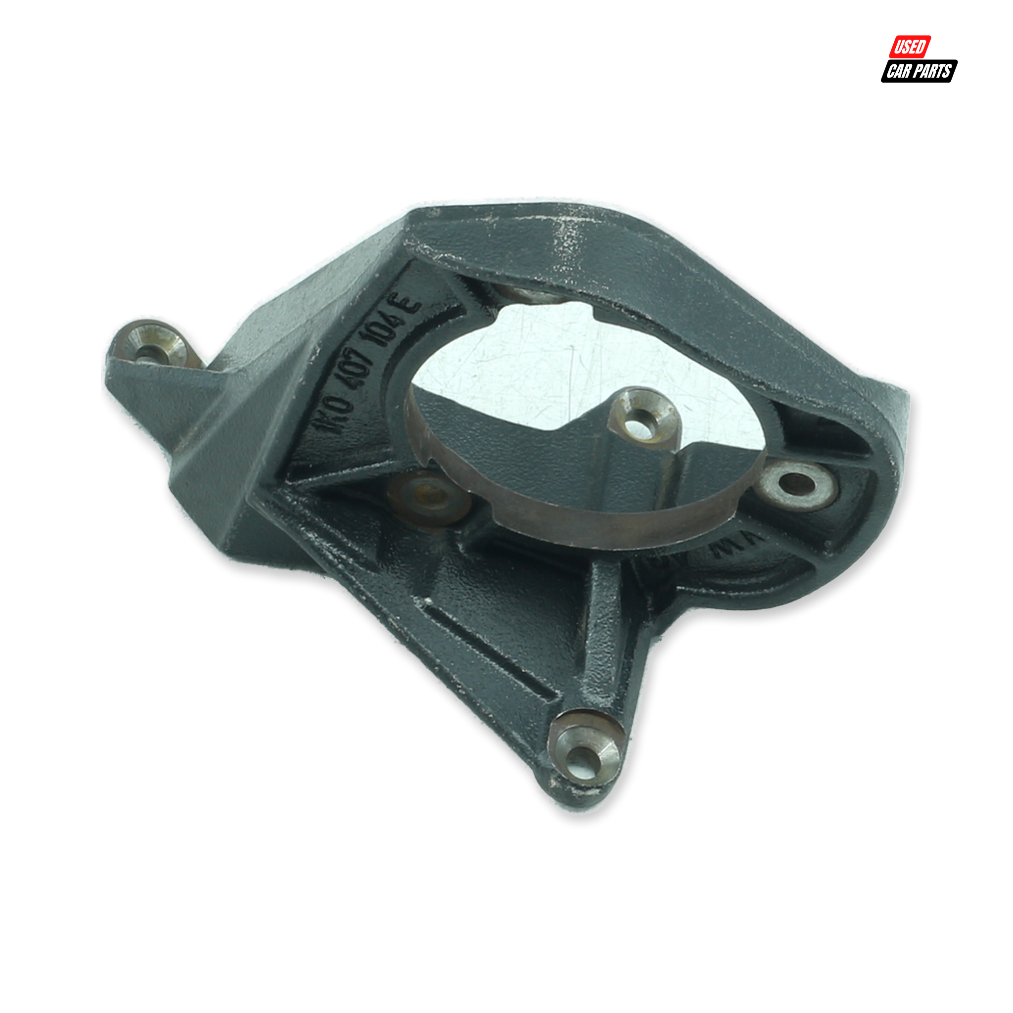 Used Driveshaft Support Mounting (Part Number 1K0407104E) for VOLKSWAGEN PASSAT 2000