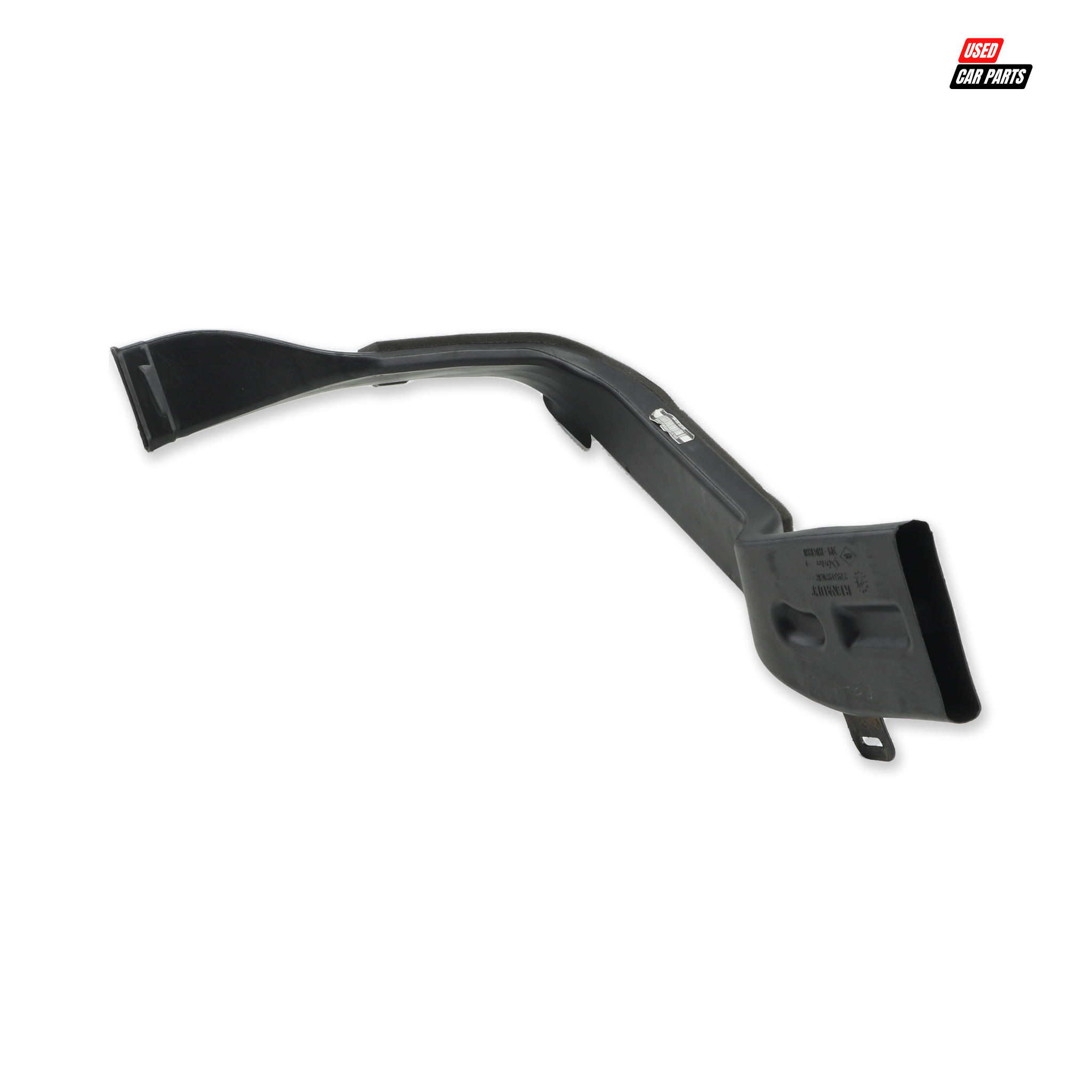 Used Duct (Part Number 279319203R) for 2015 RENAULT CAPTUR 900T - Used Car Parts