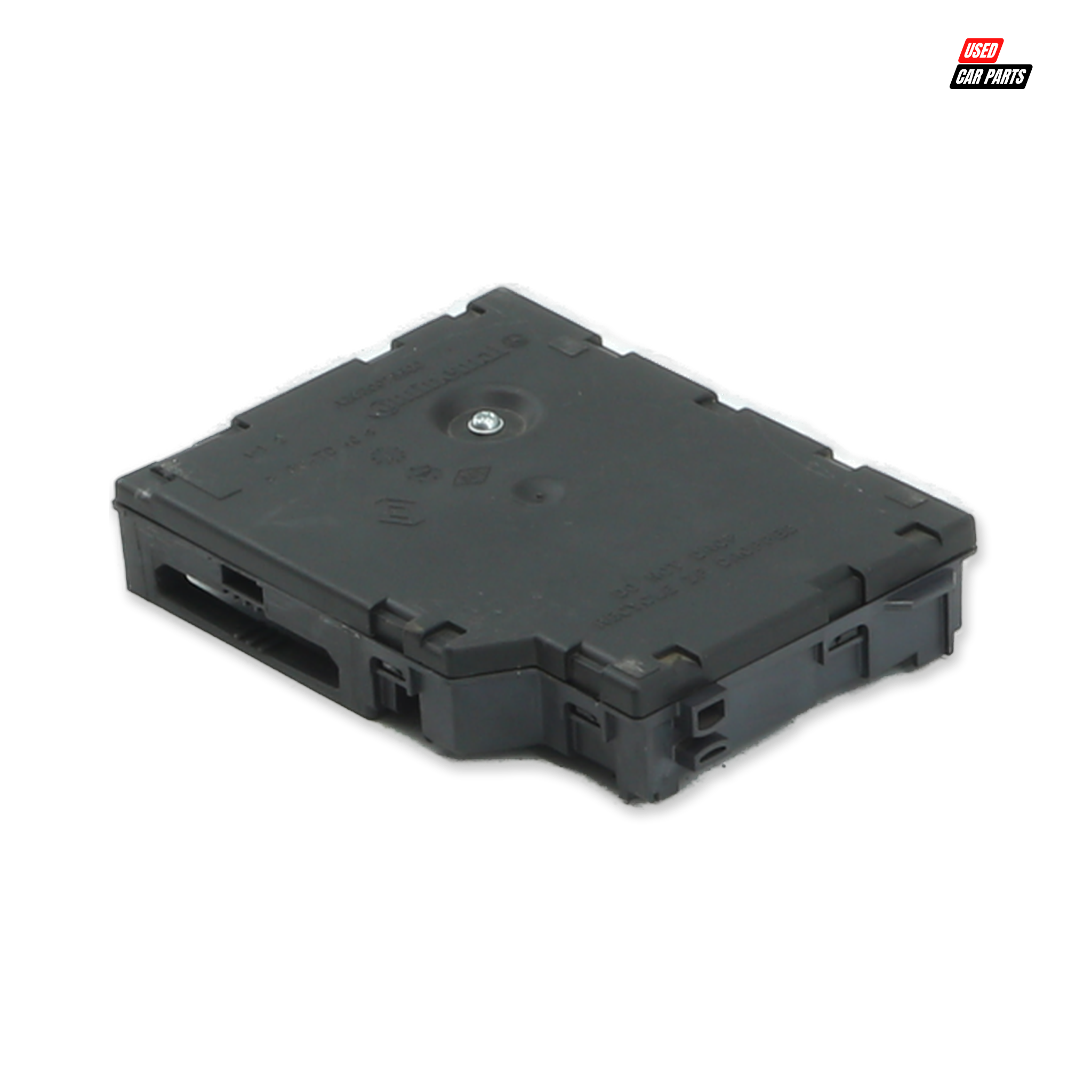 Used Ecu Key Card Reader - Part Number A2C30075300 for 2015 RENAULT CAPTUR