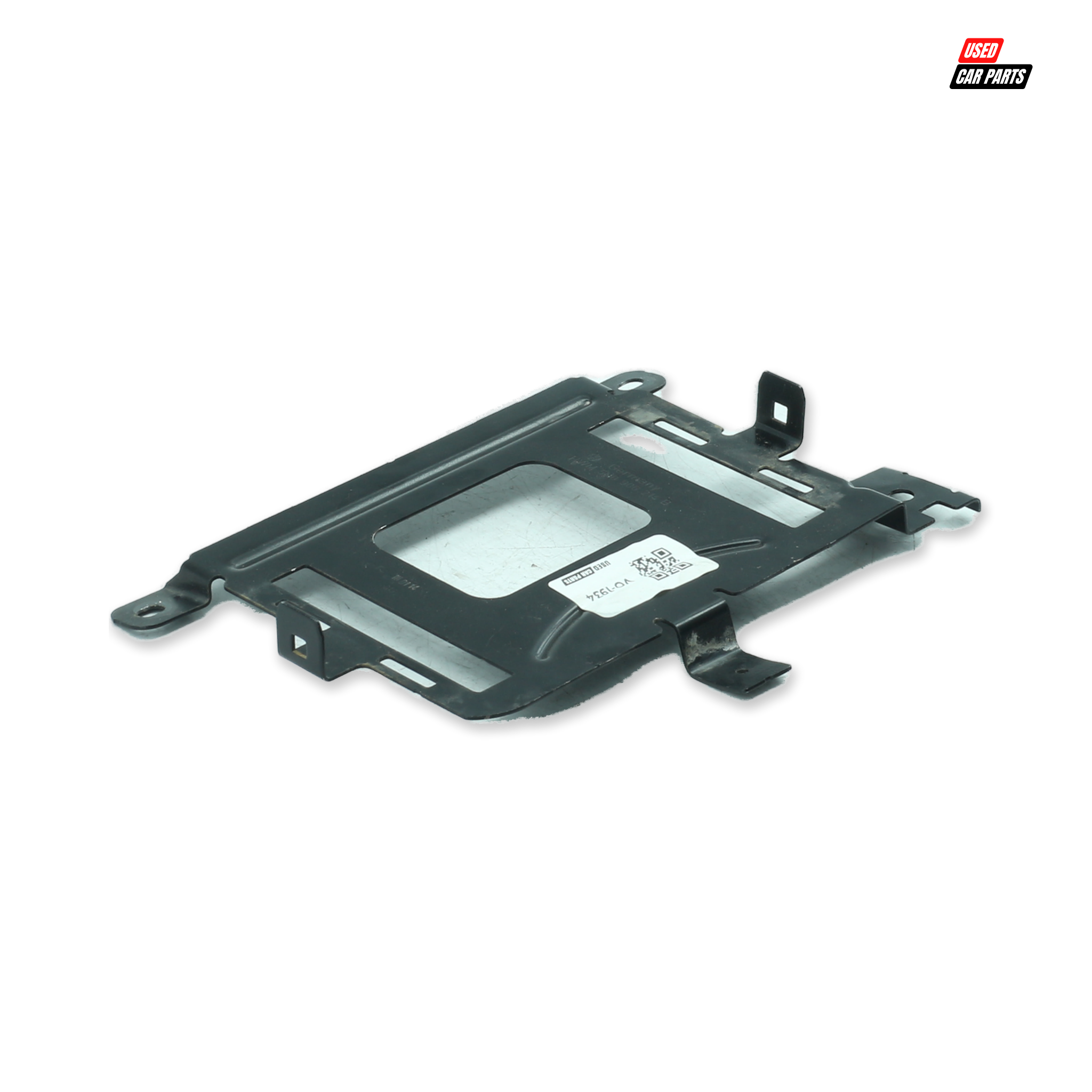 Used ECU Plastic Mounting Bracket (Part Number 5N0906214B) for 2014 Volkswagen 1.4 TDI