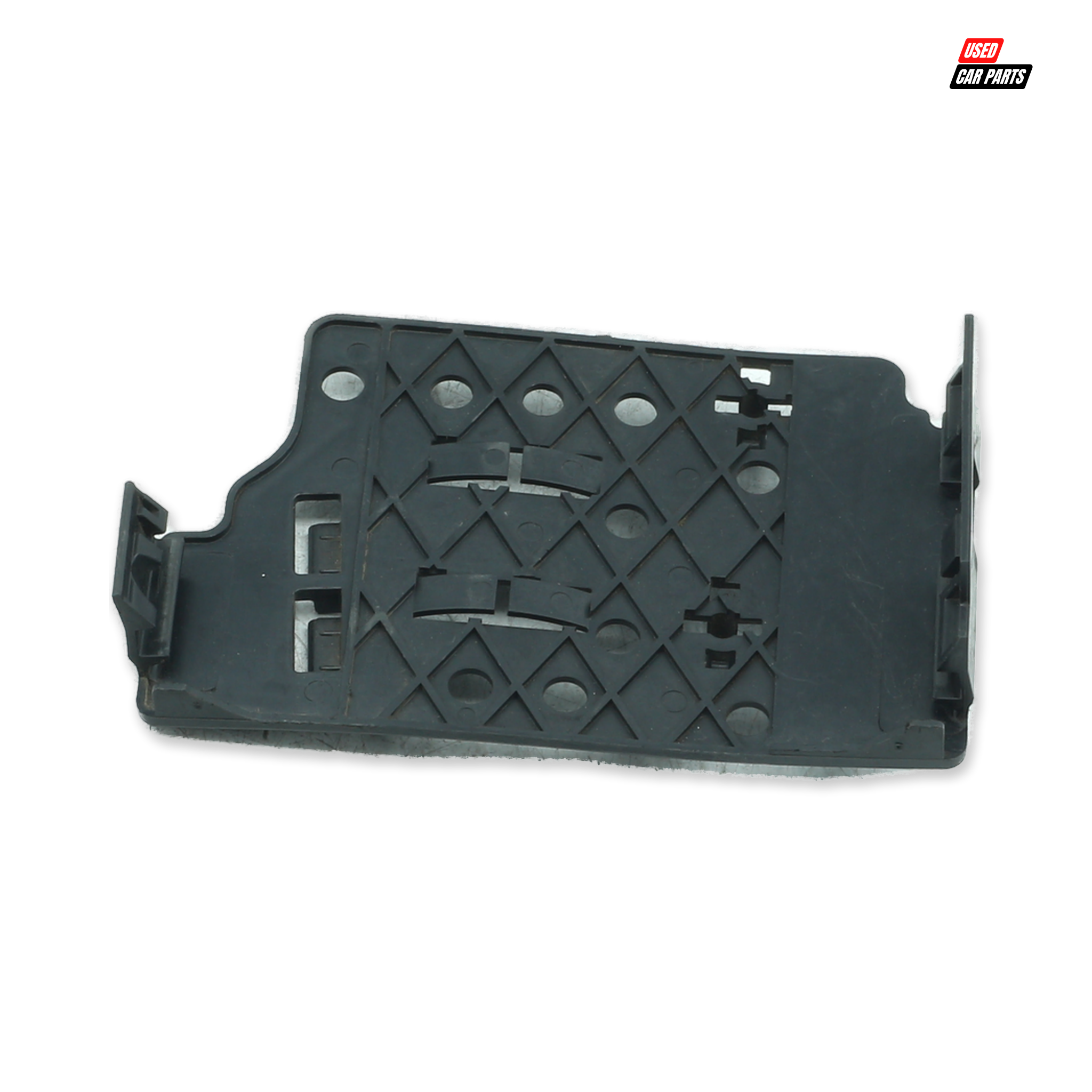 Used ECU Plastic Mounting Bracket, Part Number 6R0906507F for 2009 VOLKSWAGEN Polo Mk5 Hatchback TDI
