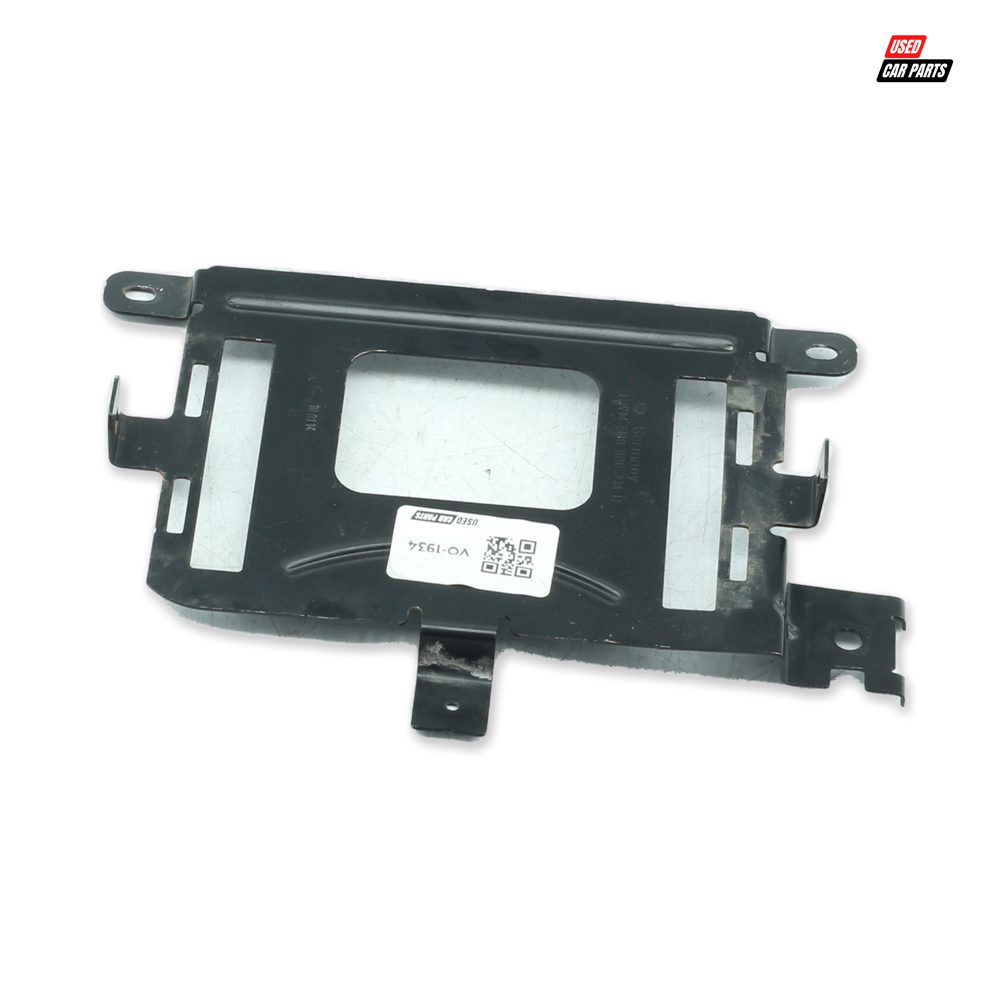 Used ECU Plastic Mounting Bracket (Part Number 5N0906214B) for 2014 Volkswagen 1.4 TDI