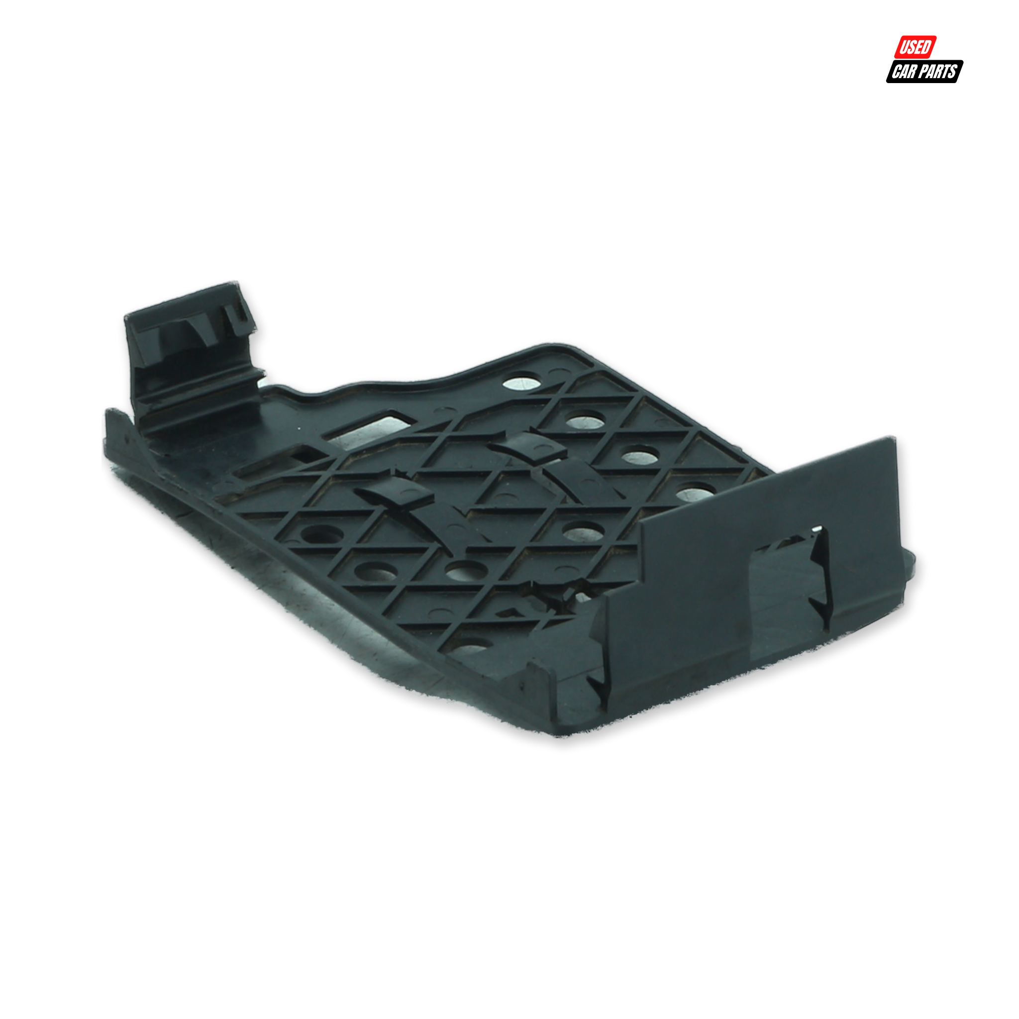 Used ECU Plastic Mounting Bracket, Part Number 6R0906507F for 2009 VOLKSWAGEN Polo Mk5 Hatchback TDI
