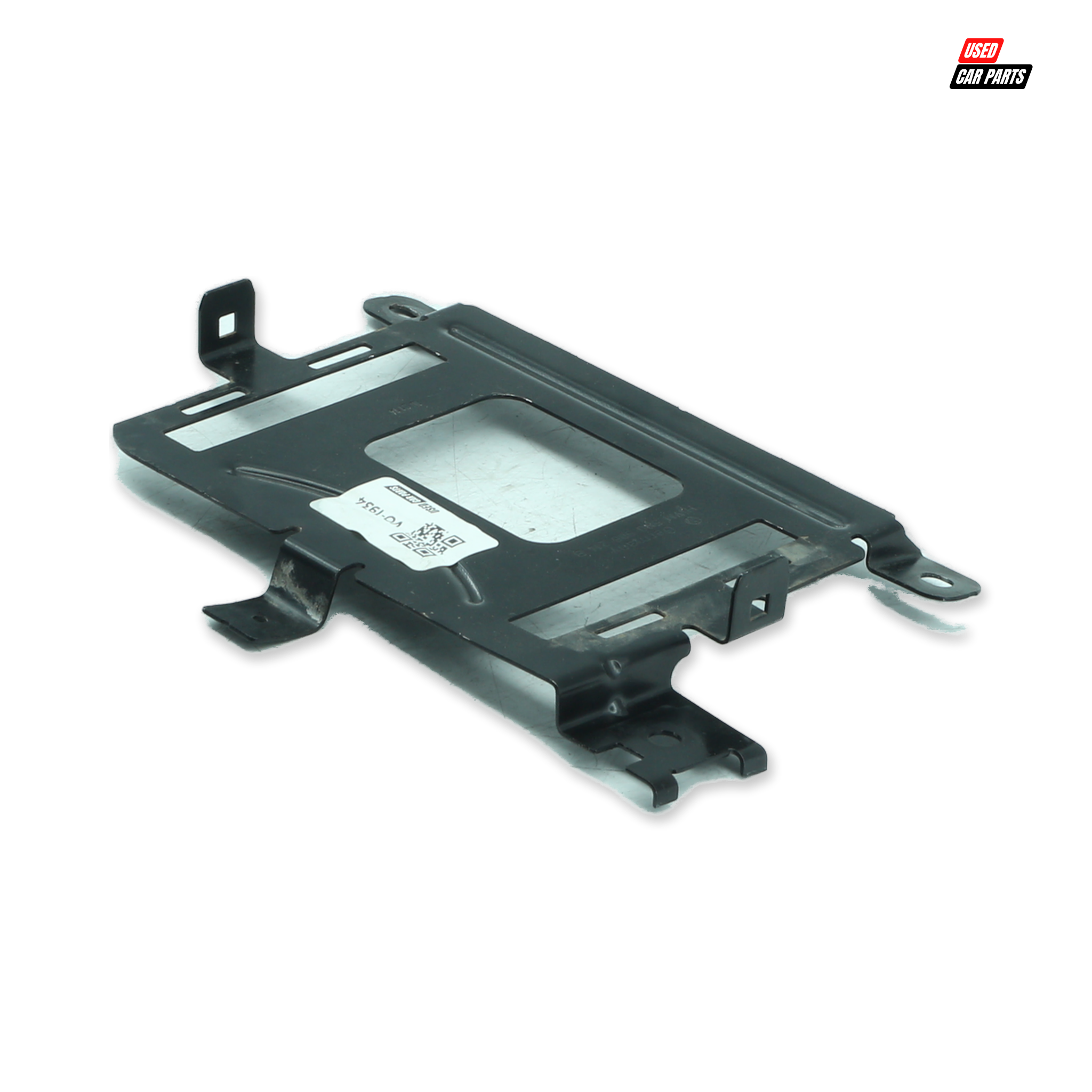 Used ECU Plastic Mounting Bracket (Part Number 5N0906214B) for 2014 Volkswagen 1.4 TDI