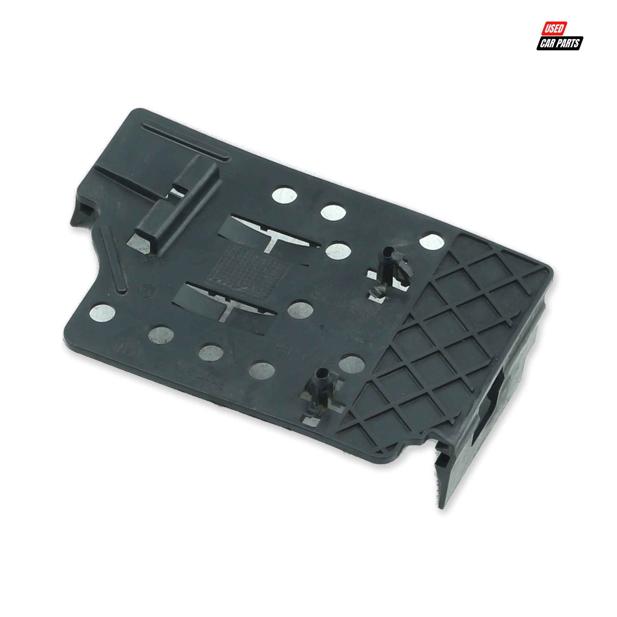Used ECU Plastic Mounting Bracket, Part Number 6R0906507F for 2009 VOLKSWAGEN Polo Mk5 Hatchback TDI