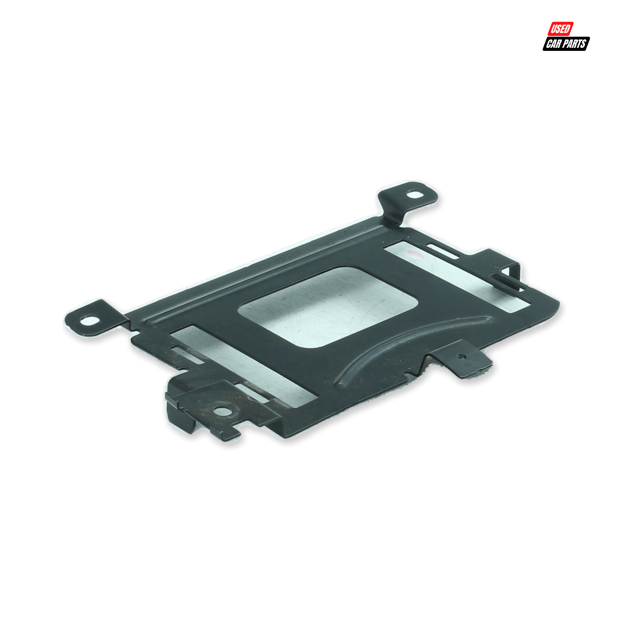 Used ECU Plastic Mounting Bracket (Part Number 5N0906214B) for 2014 Volkswagen 1.4 TDI