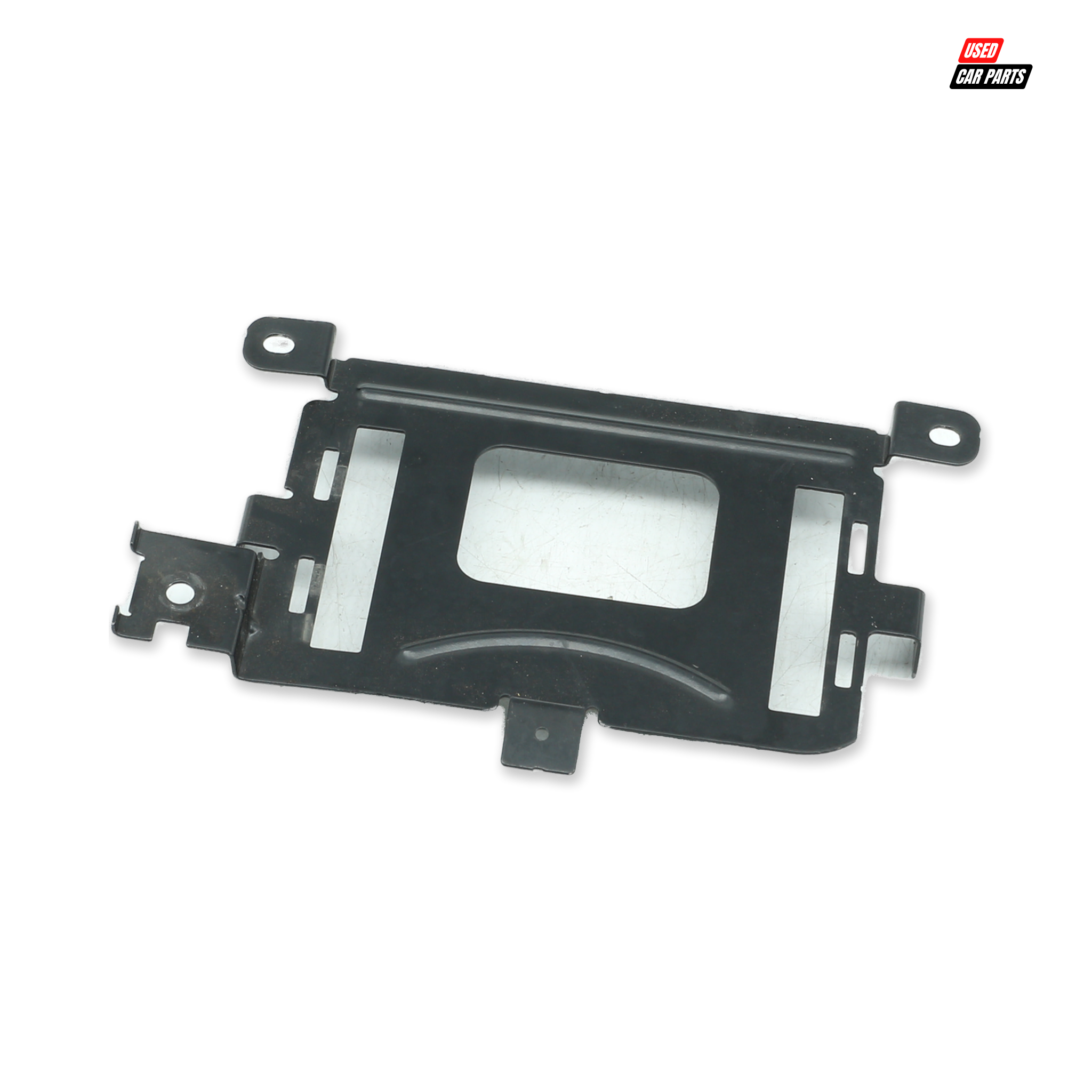 Used ECU Plastic Mounting Bracket (Part Number 5N0906214B) for 2014 Volkswagen 1.4 TDI