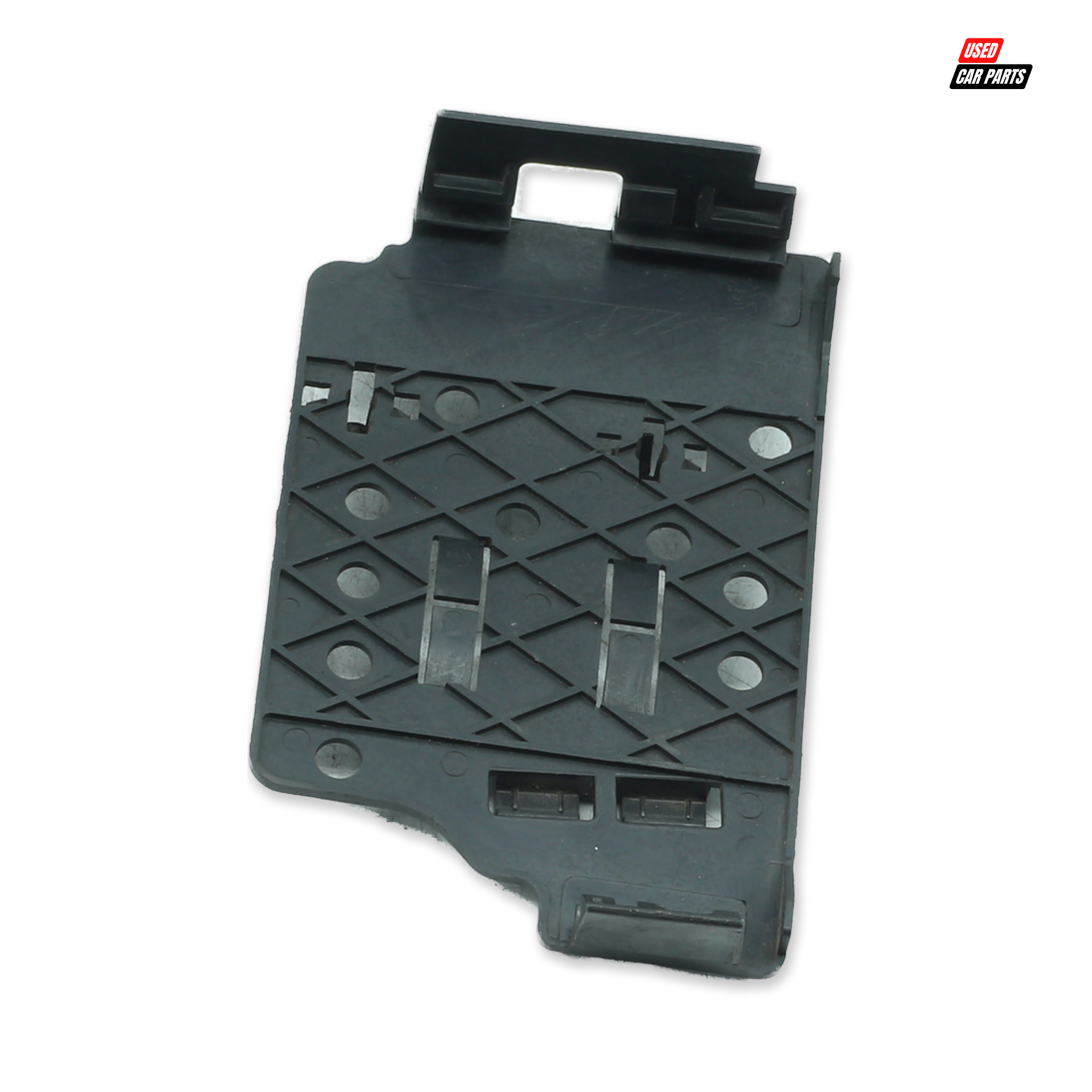 Used ECU Plastic Mounting Bracket, Part Number 6R0906507F for 2009 VOLKSWAGEN Polo Mk5 Hatchback TDI