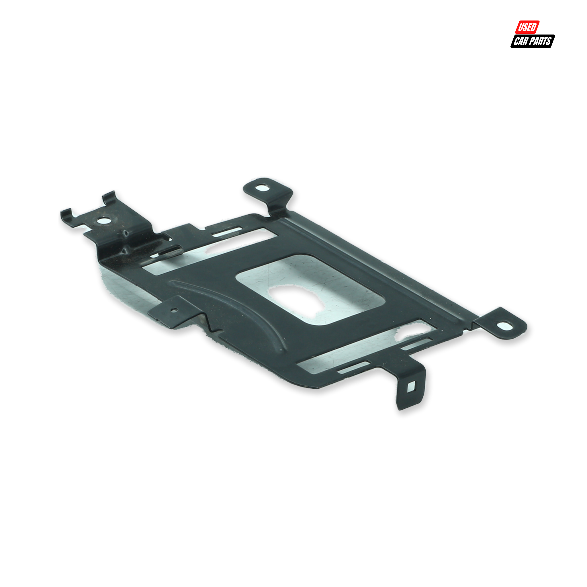 Used ECU Plastic Mounting Bracket (Part Number 5N0906214B) for 2014 Volkswagen 1.4 TDI