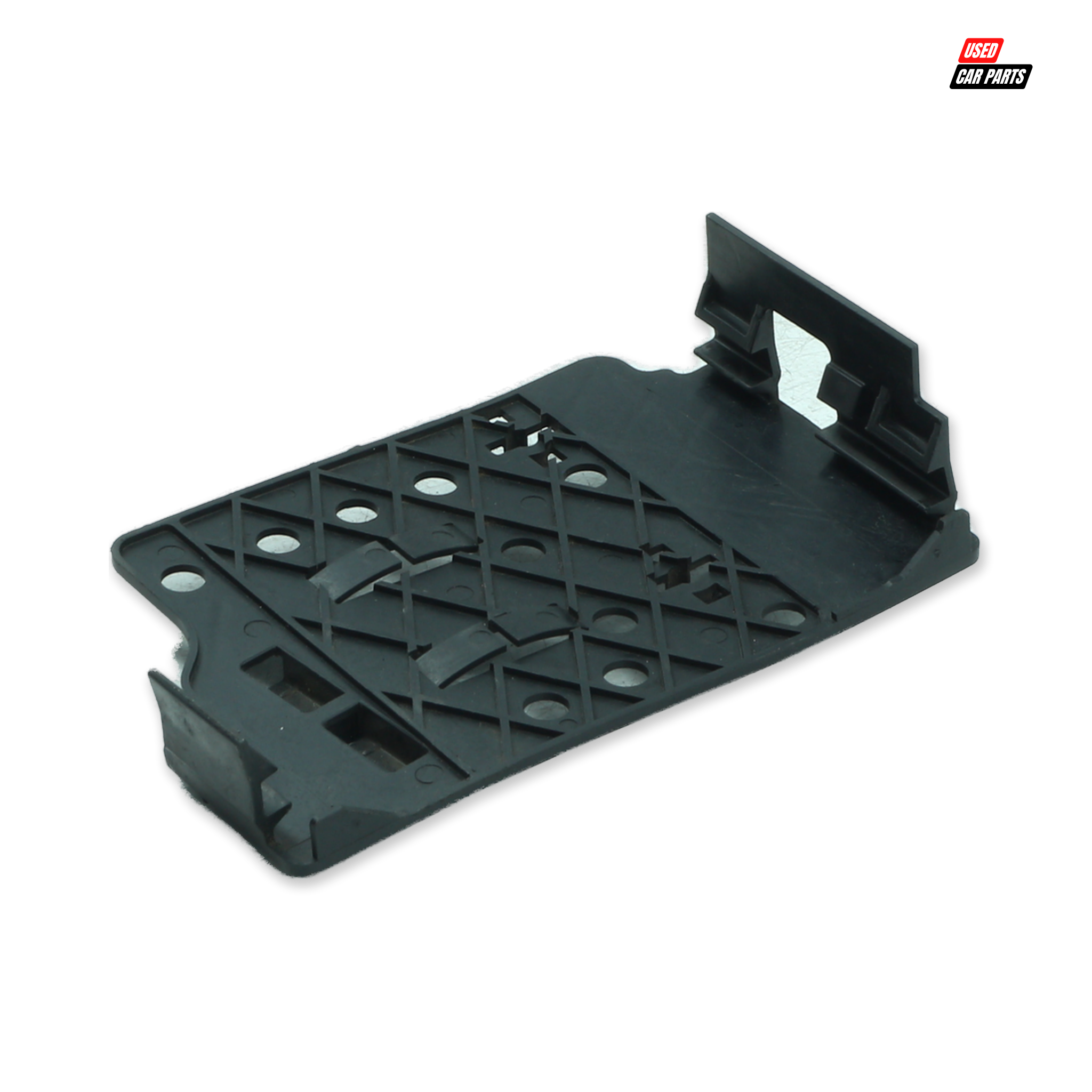 Used ECU Plastic Mounting Bracket, Part Number 6R0906507F for 2009 VOLKSWAGEN Polo Mk5 Hatchback TDI