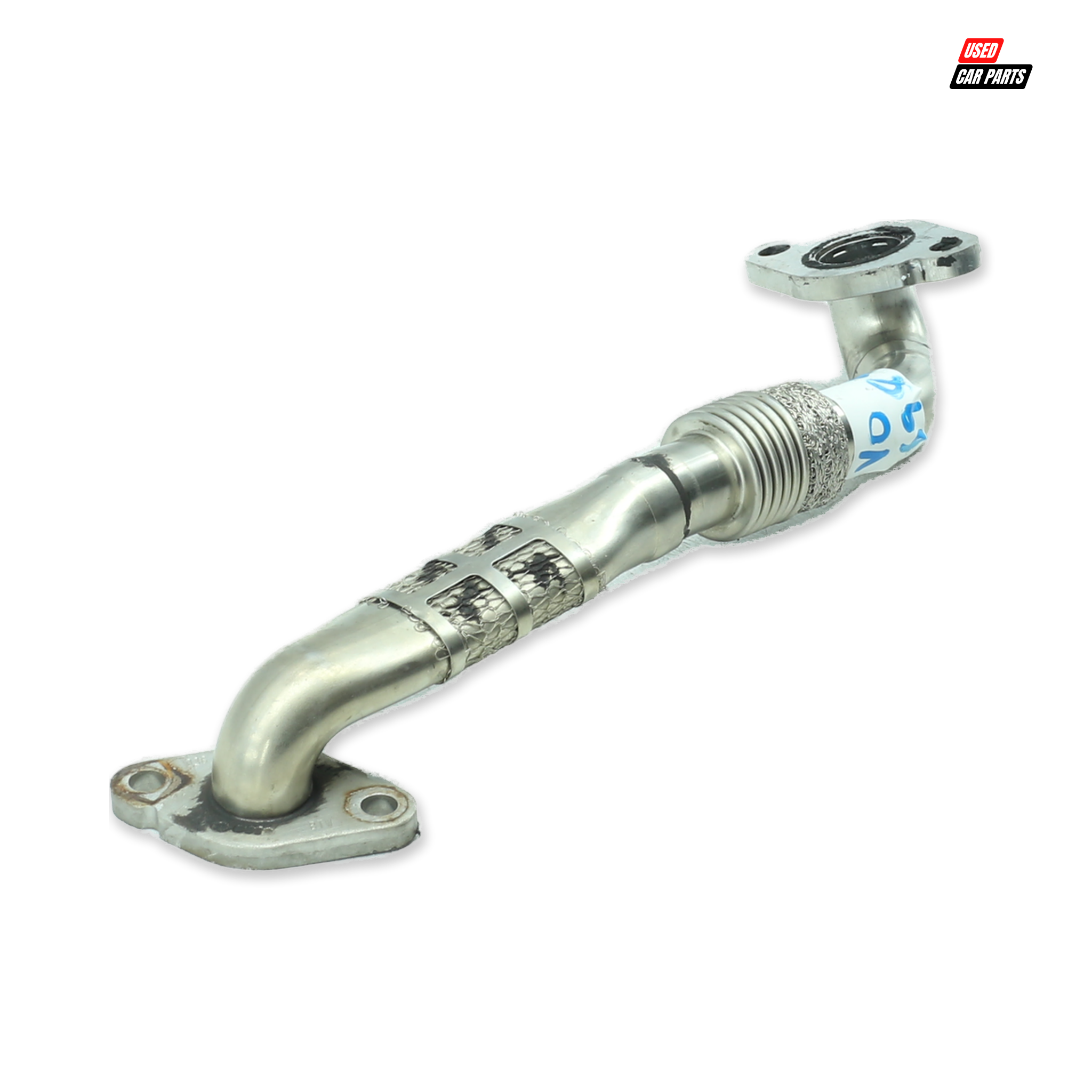 Used Egr Pipe Part Number 036131521AH for VOLKSWAGEN 1.6 TDI COMFORTLINE 2013