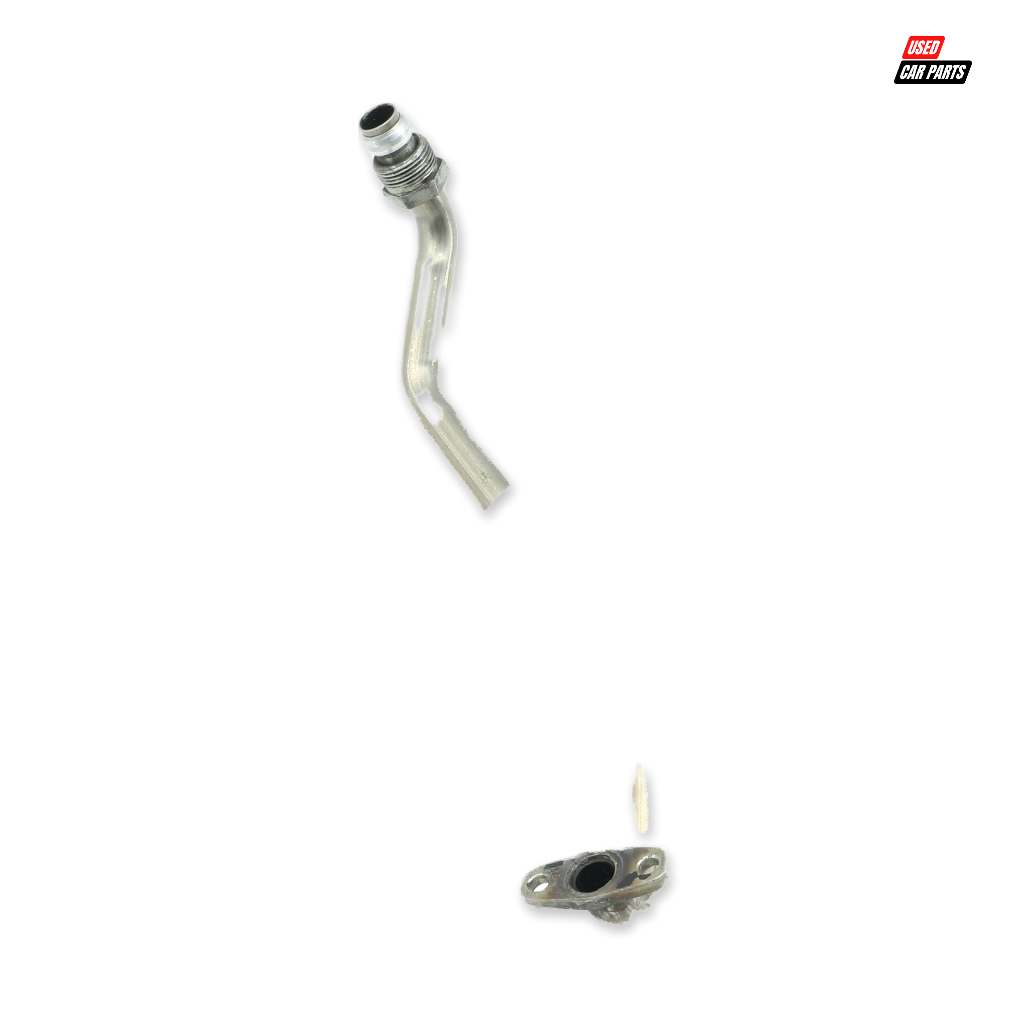 Used Mazda EGR Pipe for 2008 Mazda3 2.3 MPS Silver - Tested & Guaranteed