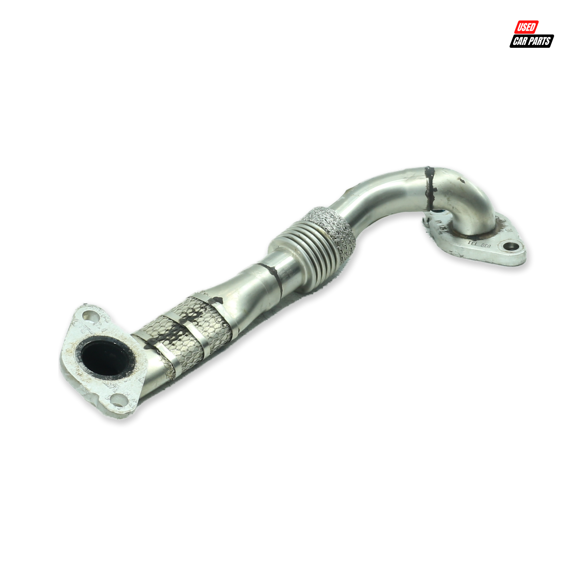 Used Egr Pipe Part Number 036131521AH for VOLKSWAGEN 1.6 TDI COMFORTLINE 2013