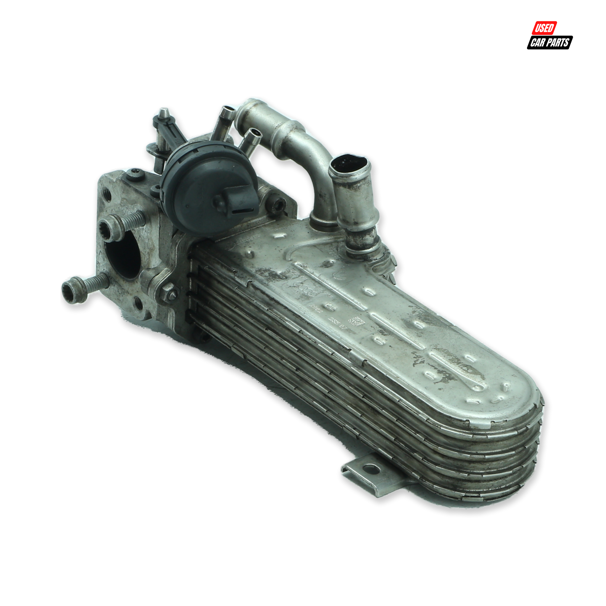 Used OEM Egr Valve Cooler (Part Number 03G131513J) for 2000 VOLKSWAGEN PASSAT