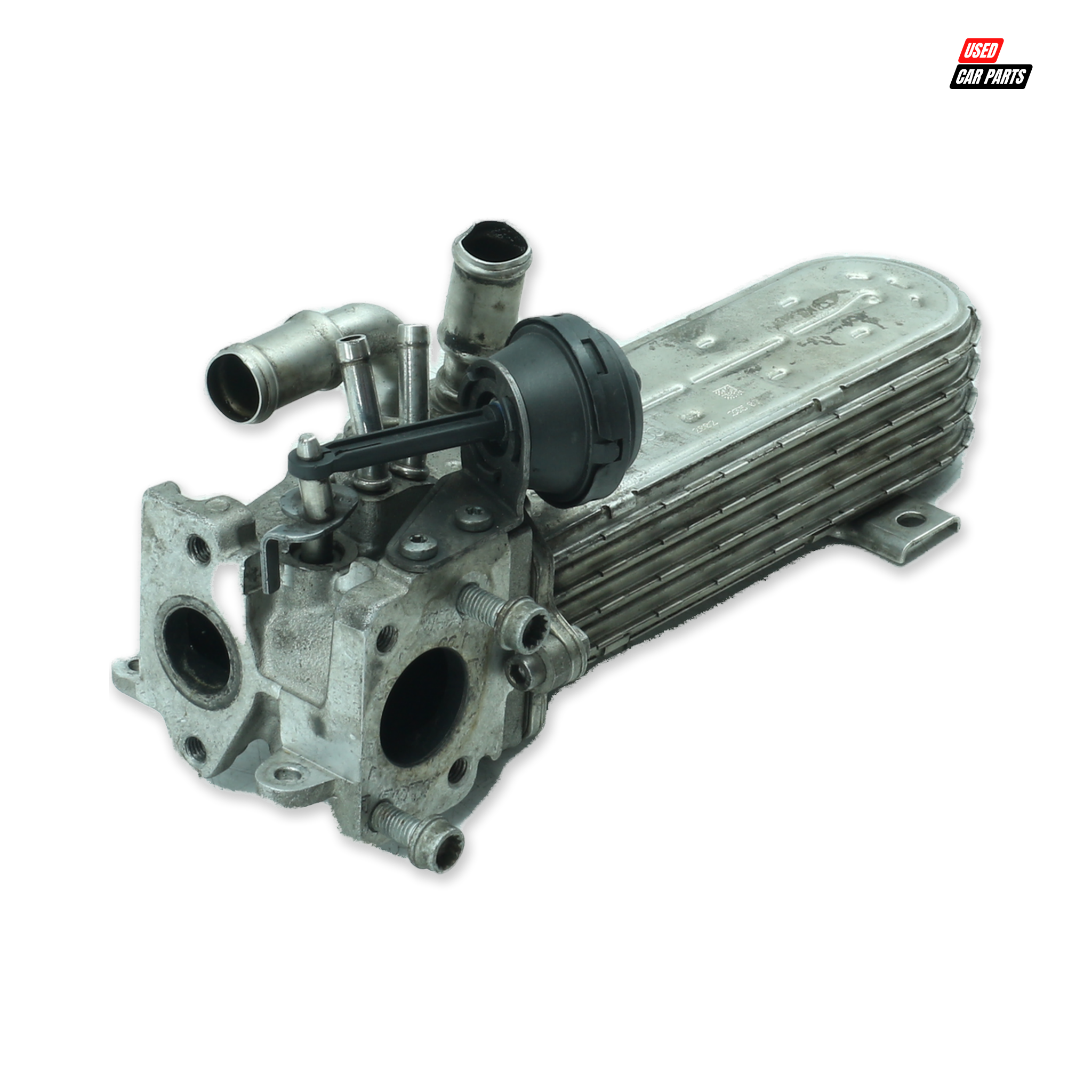 Used Egr Valve Cooler (Part Number 03G131513J) for 2000 Volkswagen Passat