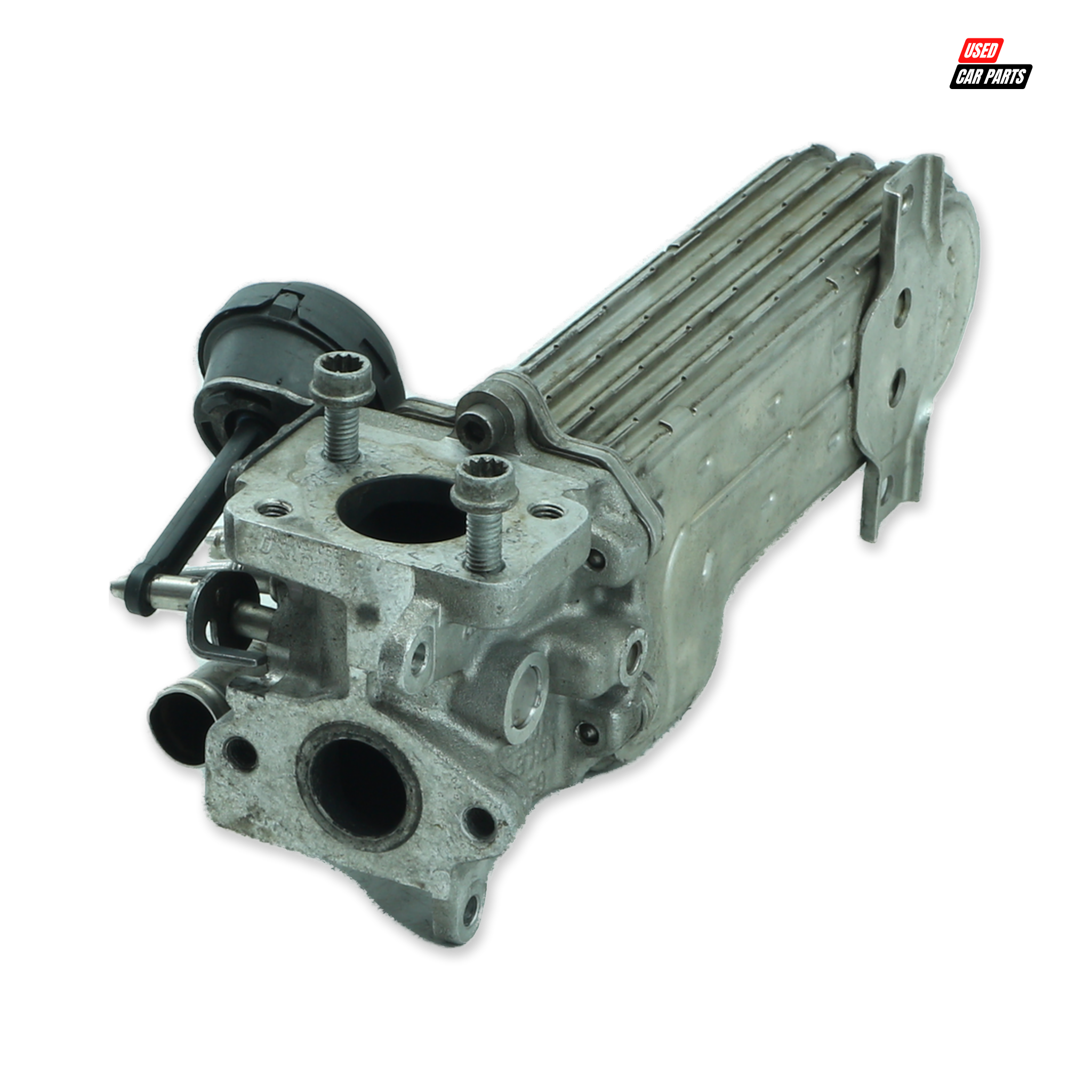 Used Egr Valve Cooler (Part Number 03G131513J) for 2000 Volkswagen Passat