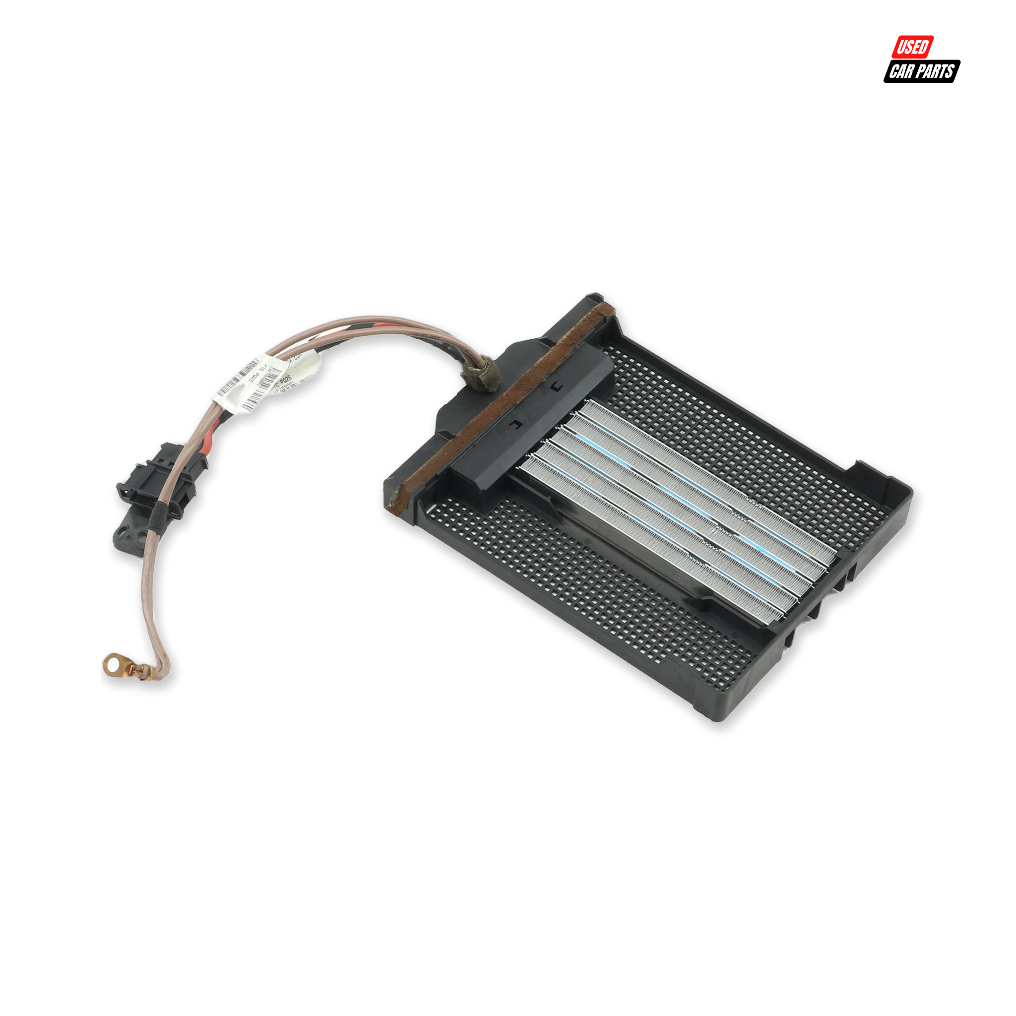 Used Electric Auxiliary Heater Core 6R0963235 for 2009 Volkswagen Polo Mk5 Hatchback TDI