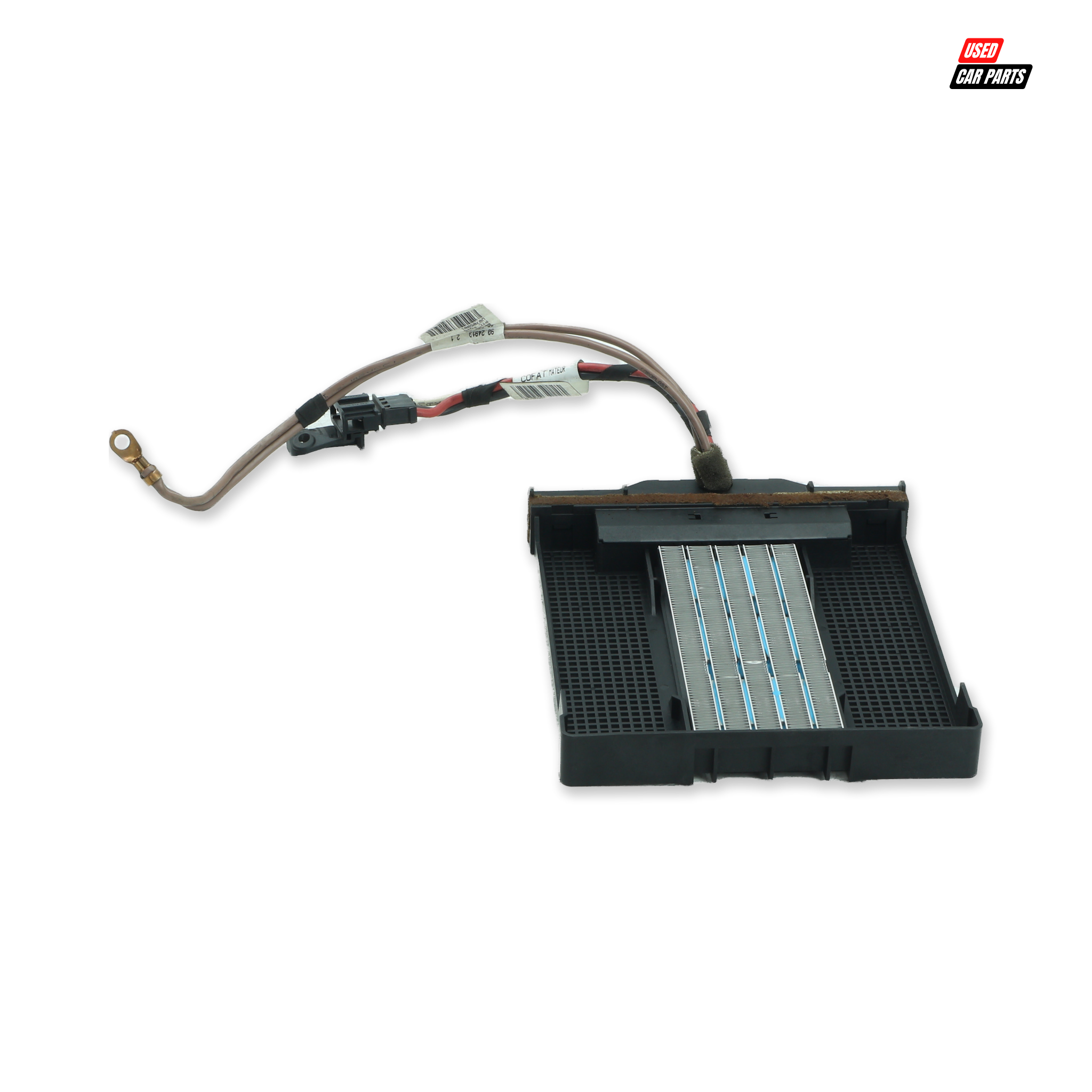 Used Electric Auxiliary Heater Core 6R0963235 for 2009 Volkswagen Polo Mk5 Hatchback TDI