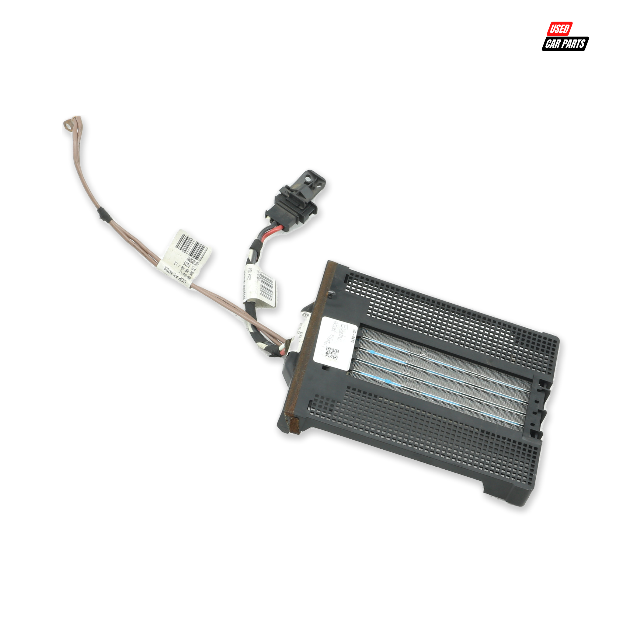 Used Electric Auxiliary Heater Core 6R0963235 for 2009 Volkswagen Polo Mk5 Hatchback TDI