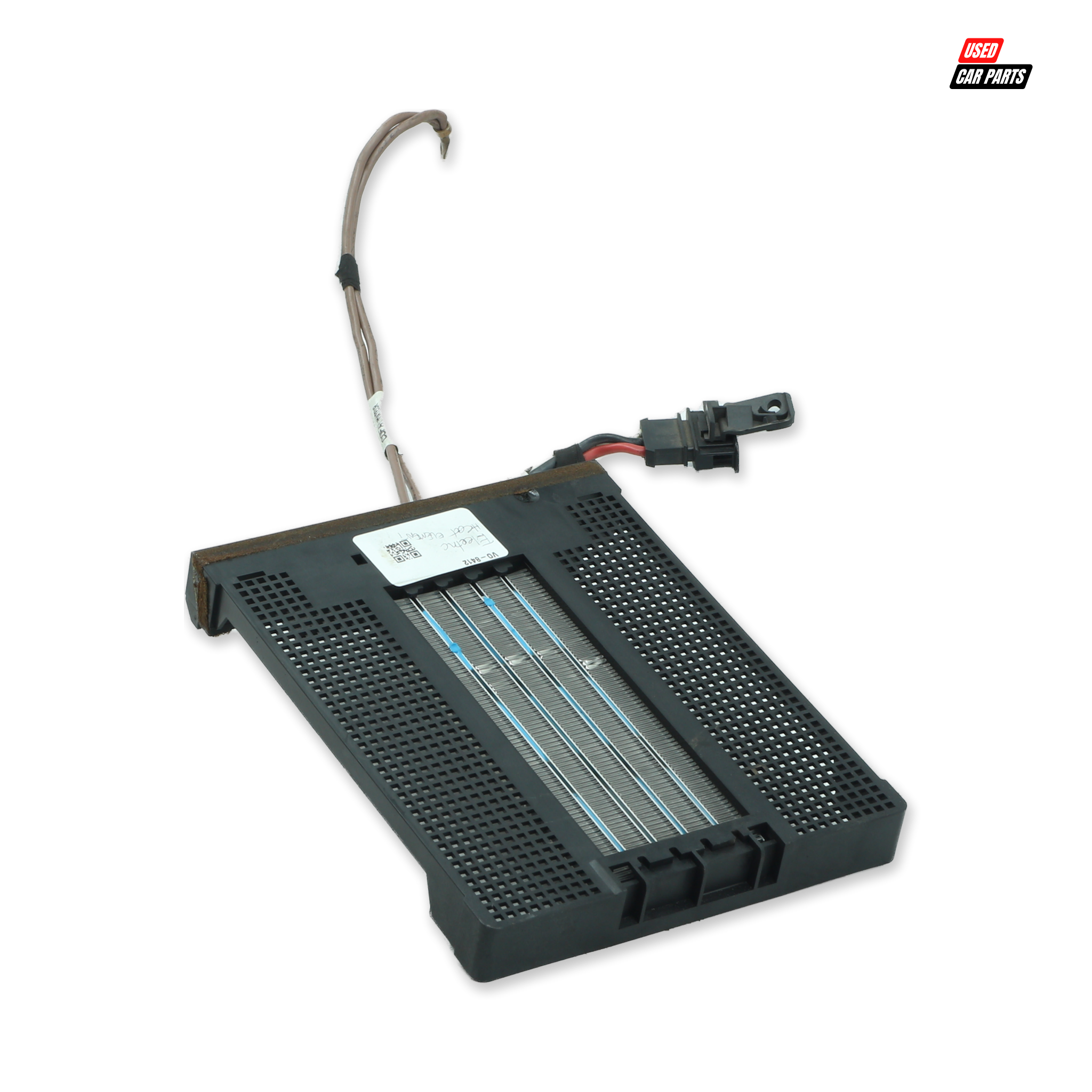 Used Electric Auxiliary Heater Core 6R0963235 for 2009 Volkswagen Polo Mk5 Hatchback TDI