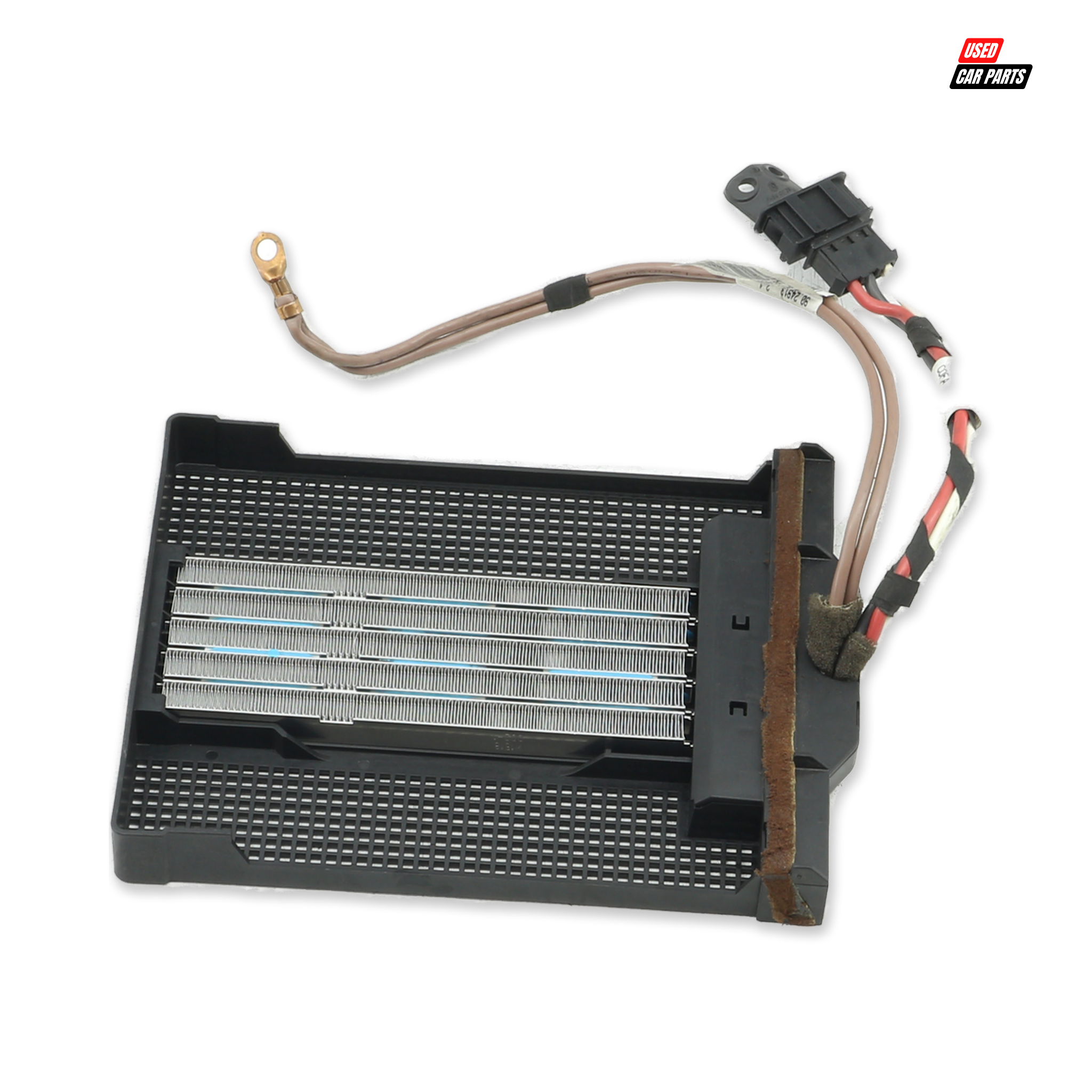 Used Electric Auxiliary Heater Core 6R0963235 for 2009 Volkswagen Polo Mk5 Hatchback TDI