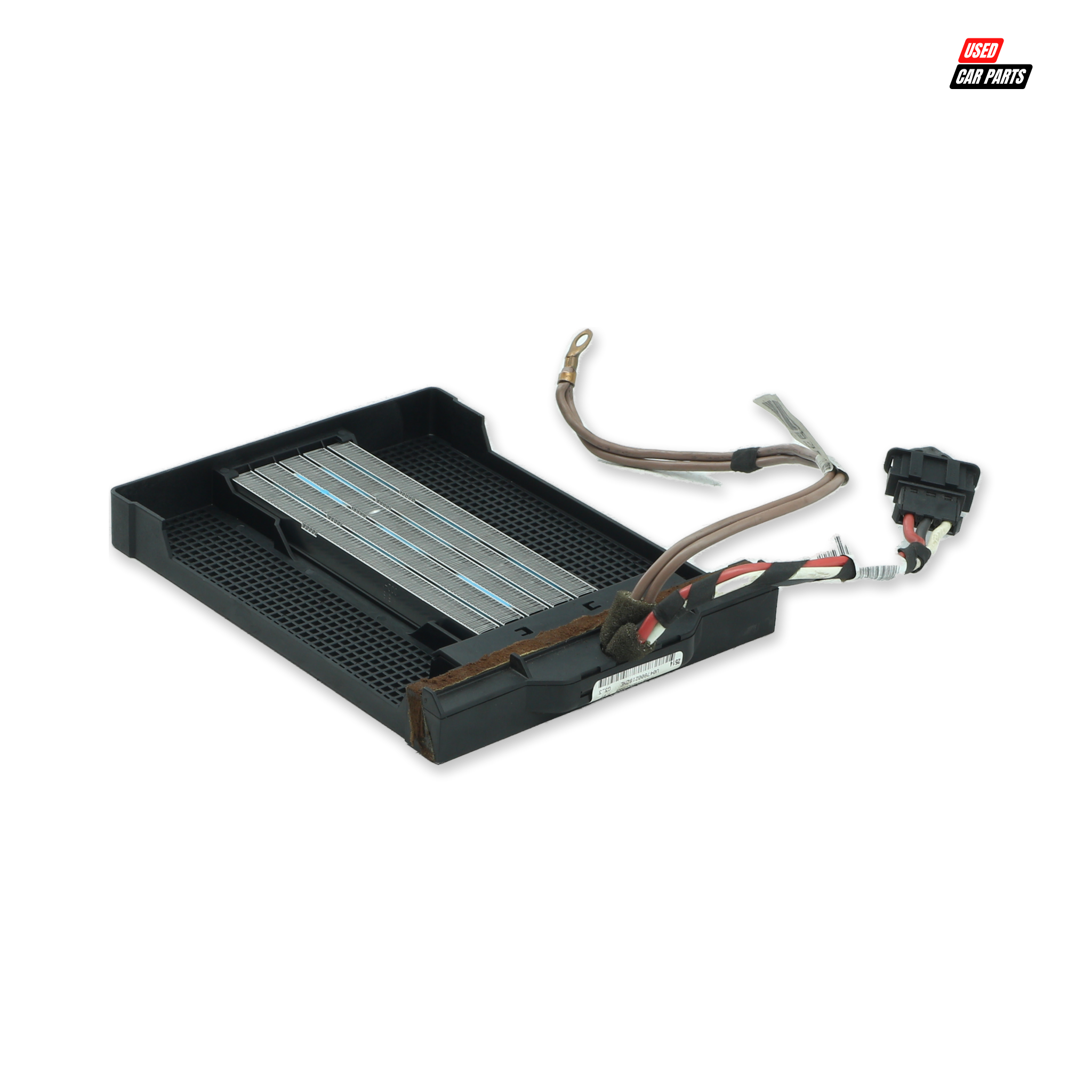 Used Electric Auxiliary Heater Core 6R0963235 for 2009 Volkswagen Polo Mk5 Hatchback TDI