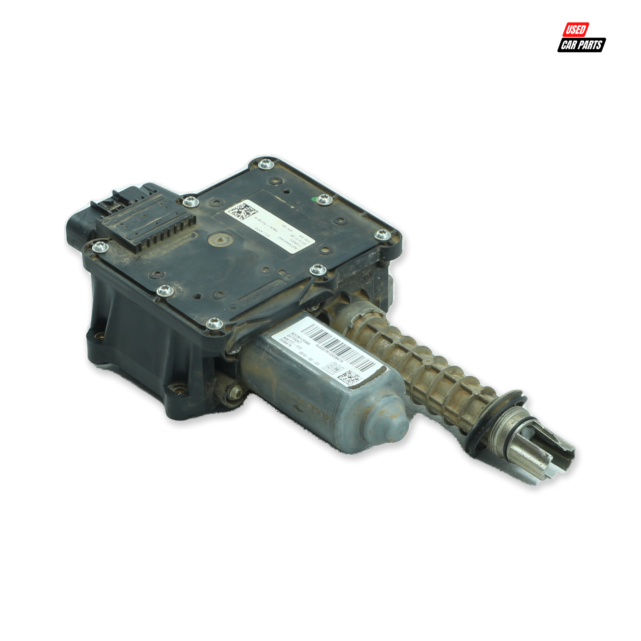 Used Electric Handbrake (Part Number A2C53440442) for 2012 CHEVROLET CAPTIVA 2.4 LT White