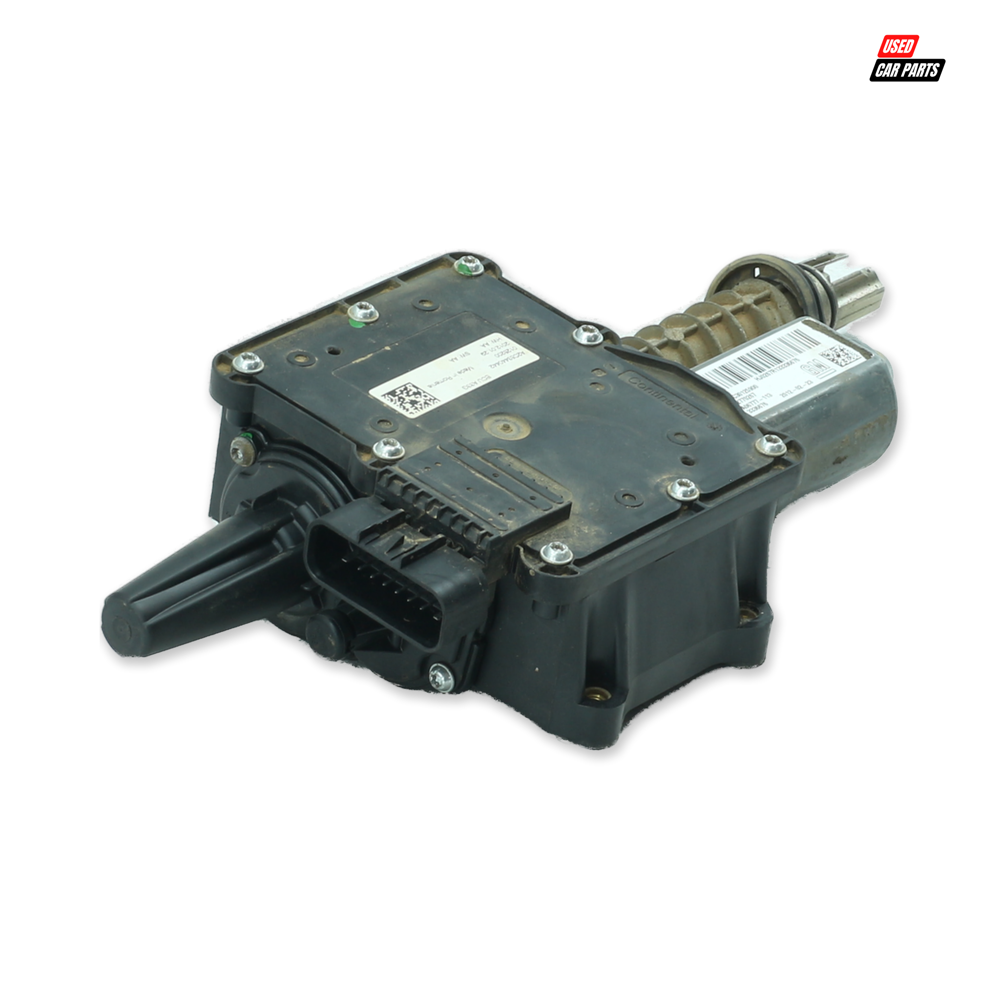 Used Electric Handbrake (Part Number A2C53440442) for 2012 CHEVROLET CAPTIVA 2.4 LT White