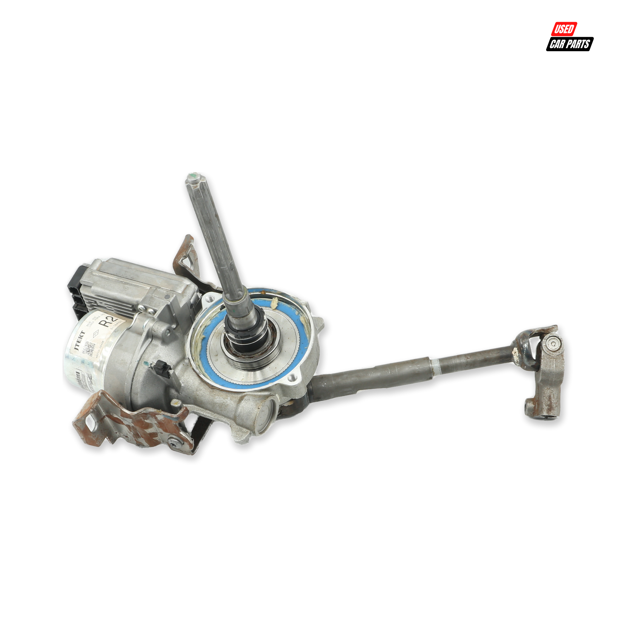 Used Electronic Power Steering Column Part Number 488102646R for RENAULT CAPTUR