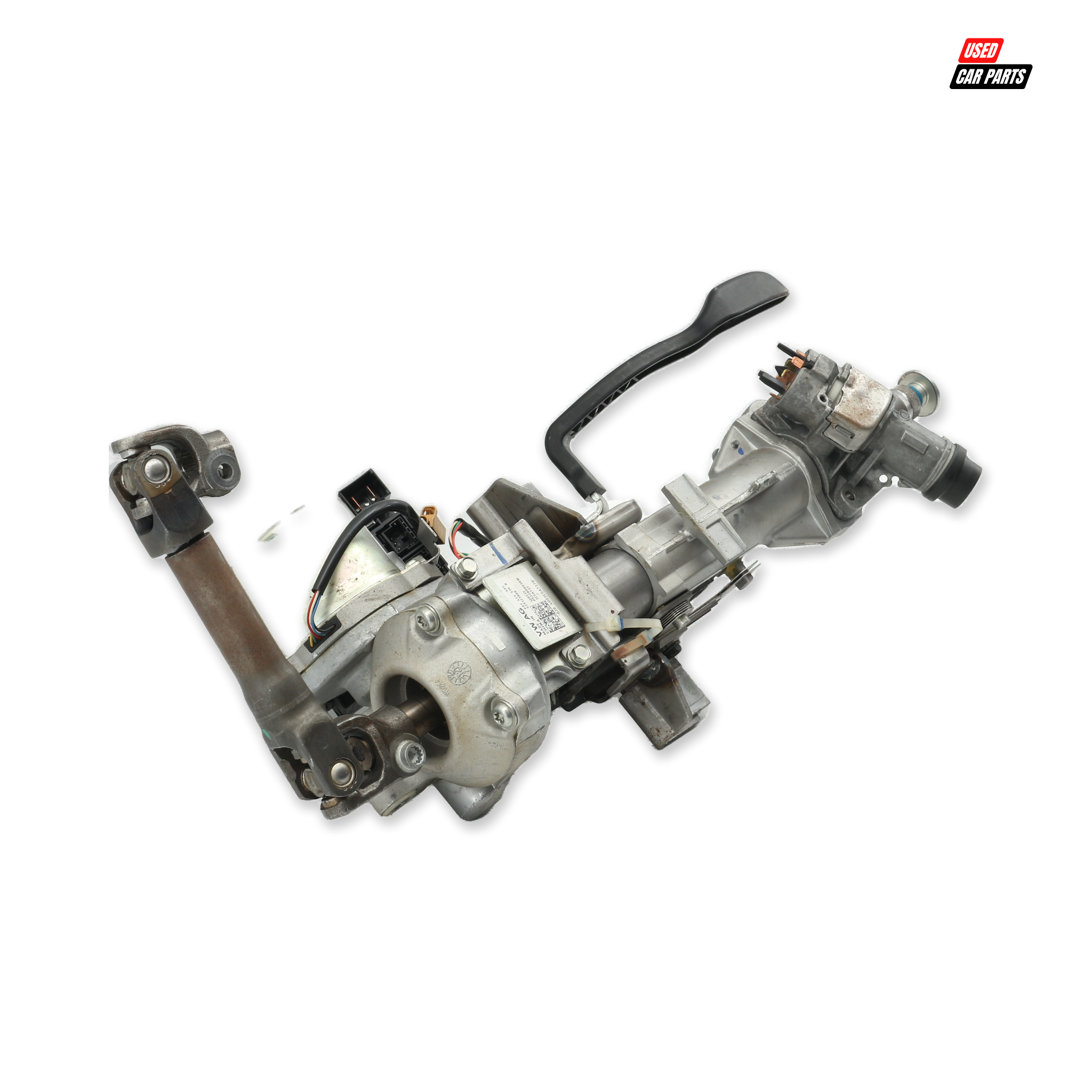 Used Electronic Power Steering Column (Part Number 6QS423510B) for 2012 VOLKSWAGEN POLO VIVO