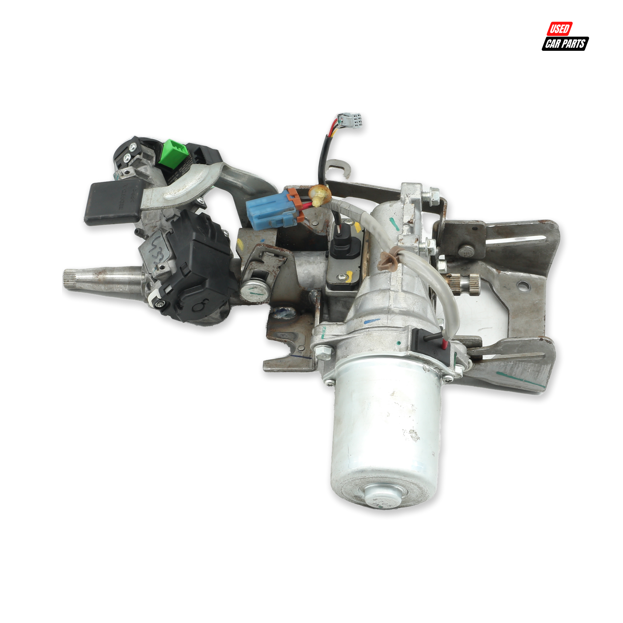 Used Electronic Power Steering Column (Part Number JJ001011141) for HONDA 1.2 TREND 5DR 2014