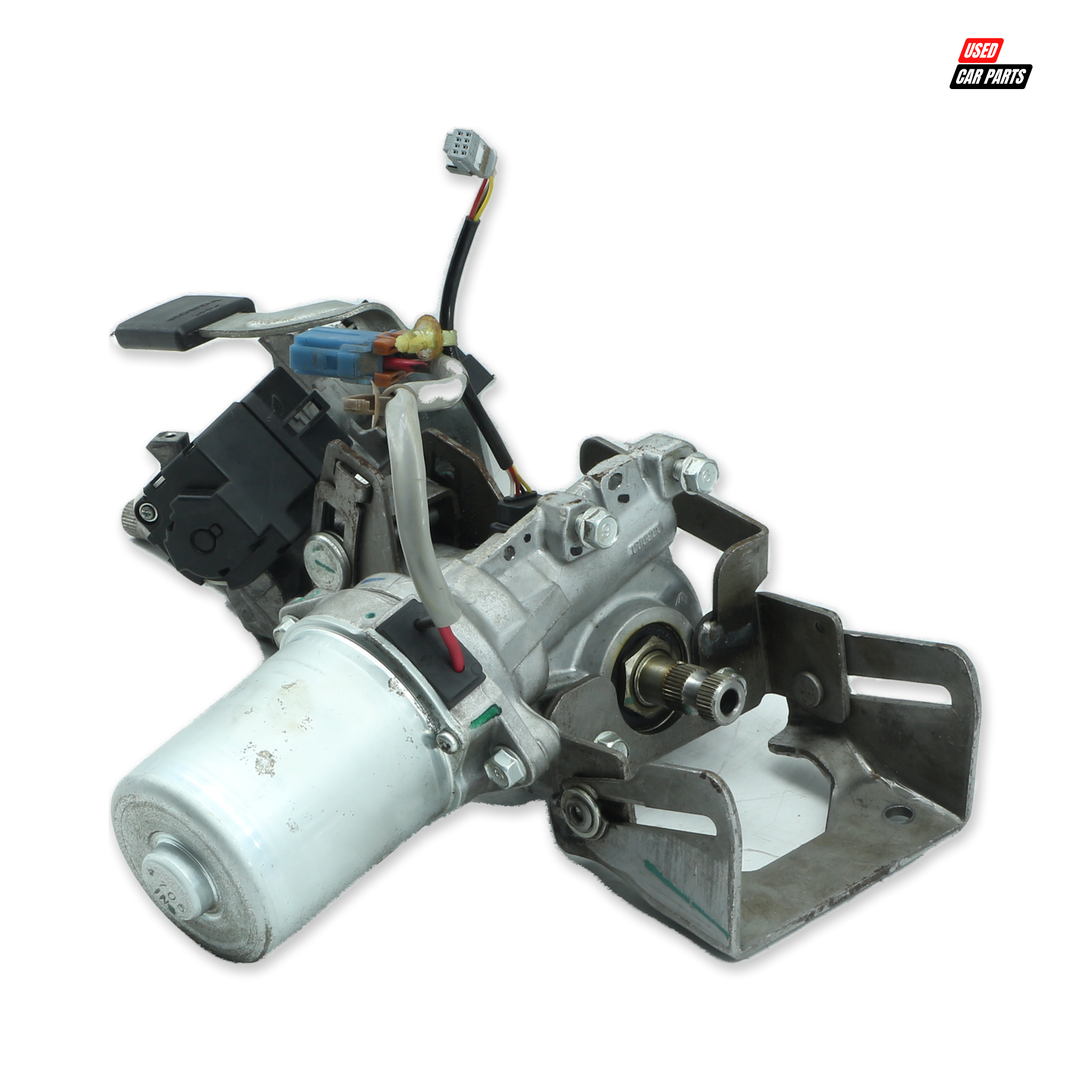 Used Honda Electronic Power Steering Column (Part Number JJ001011141)