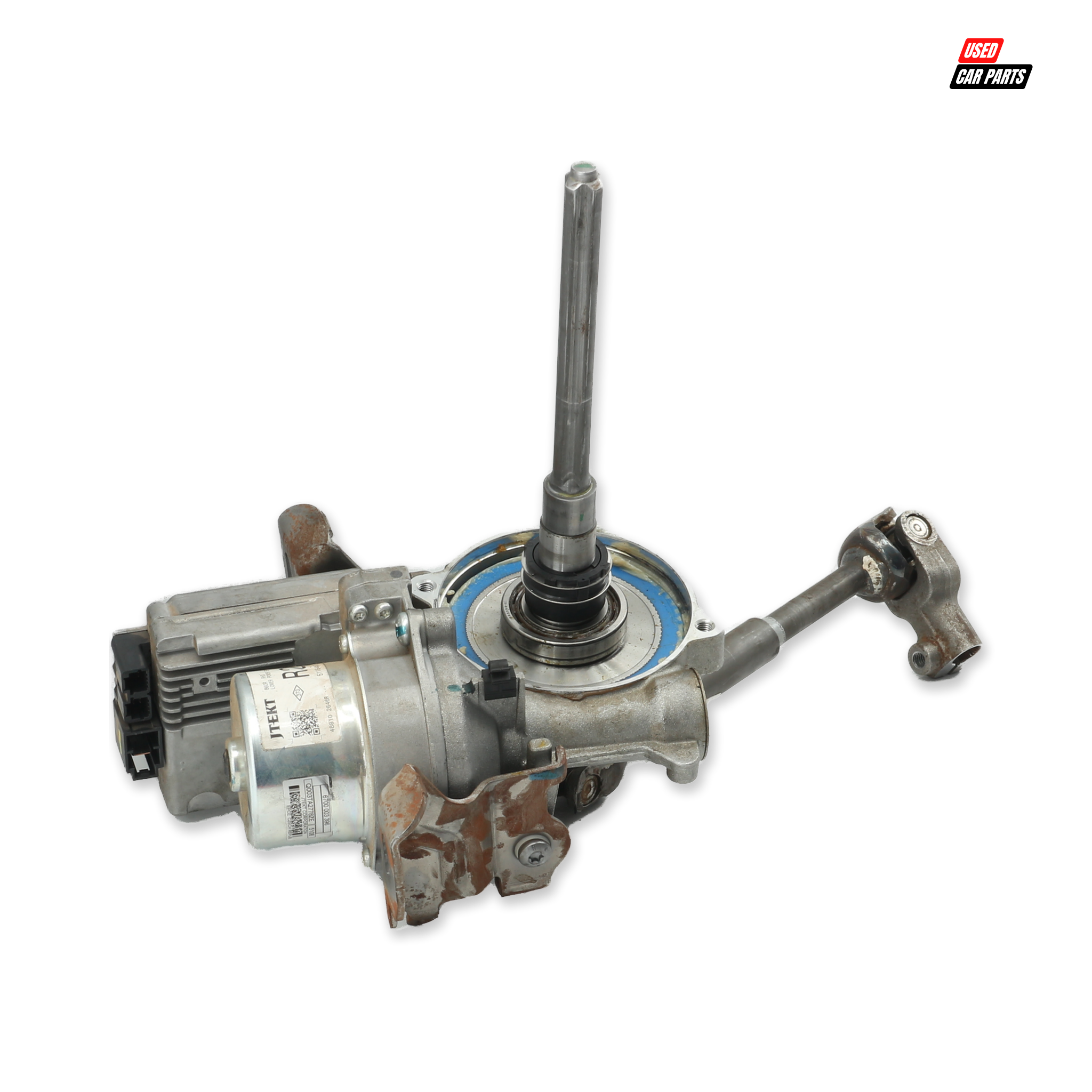 Used Electronic Power Steering Column Part Number 488102646R for RENAULT CAPTUR