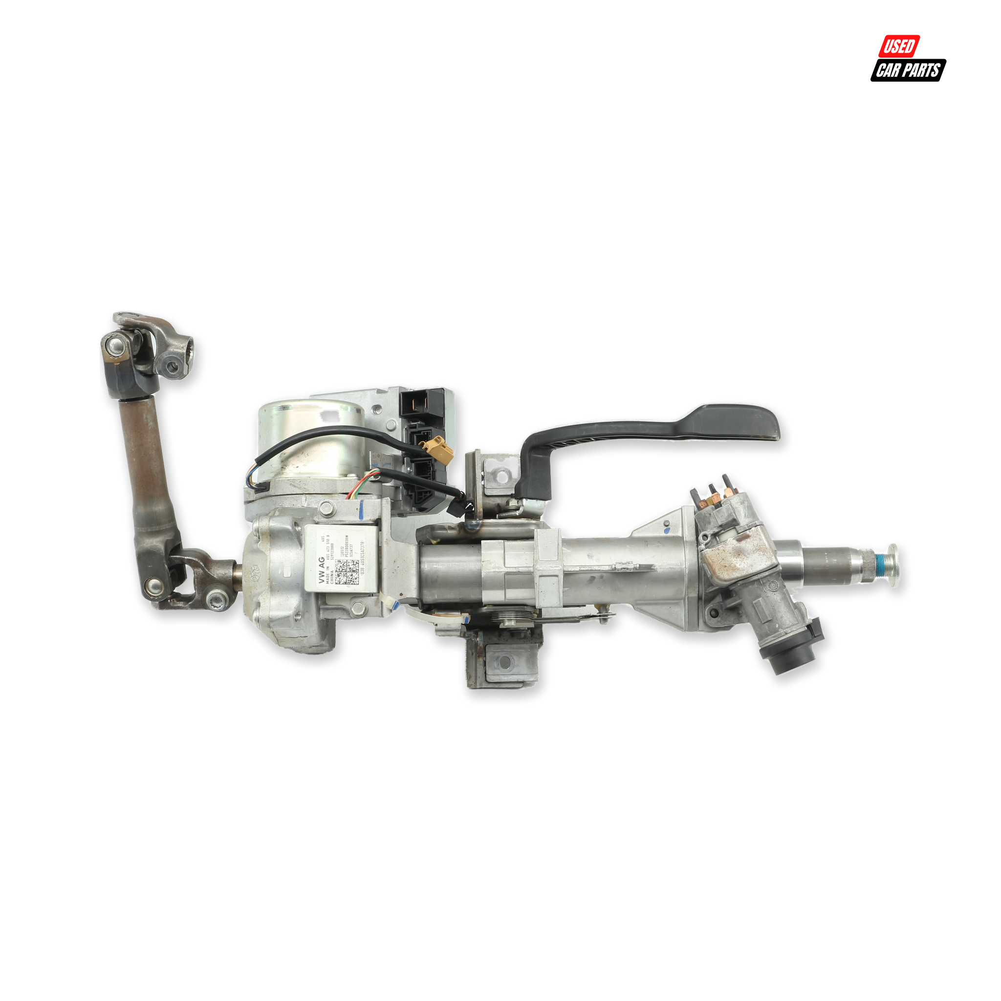 Used Electronic Power Steering Column (Part Number 6QS423510B) for 2012 VOLKSWAGEN POLO VIVO