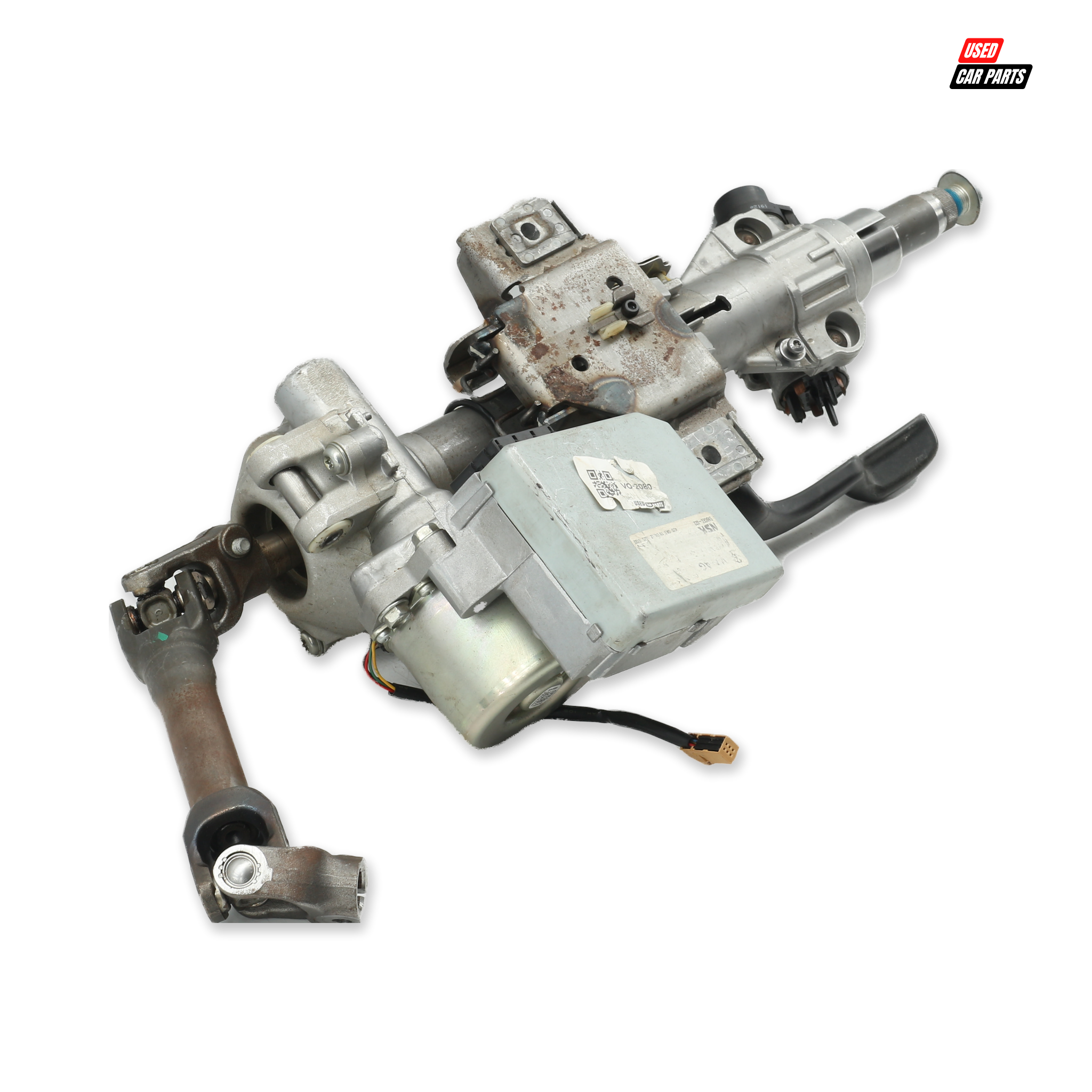 Used Electronic Power Steering Column (Part Number 6QS423510B) for 2012 VOLKSWAGEN POLO VIVO