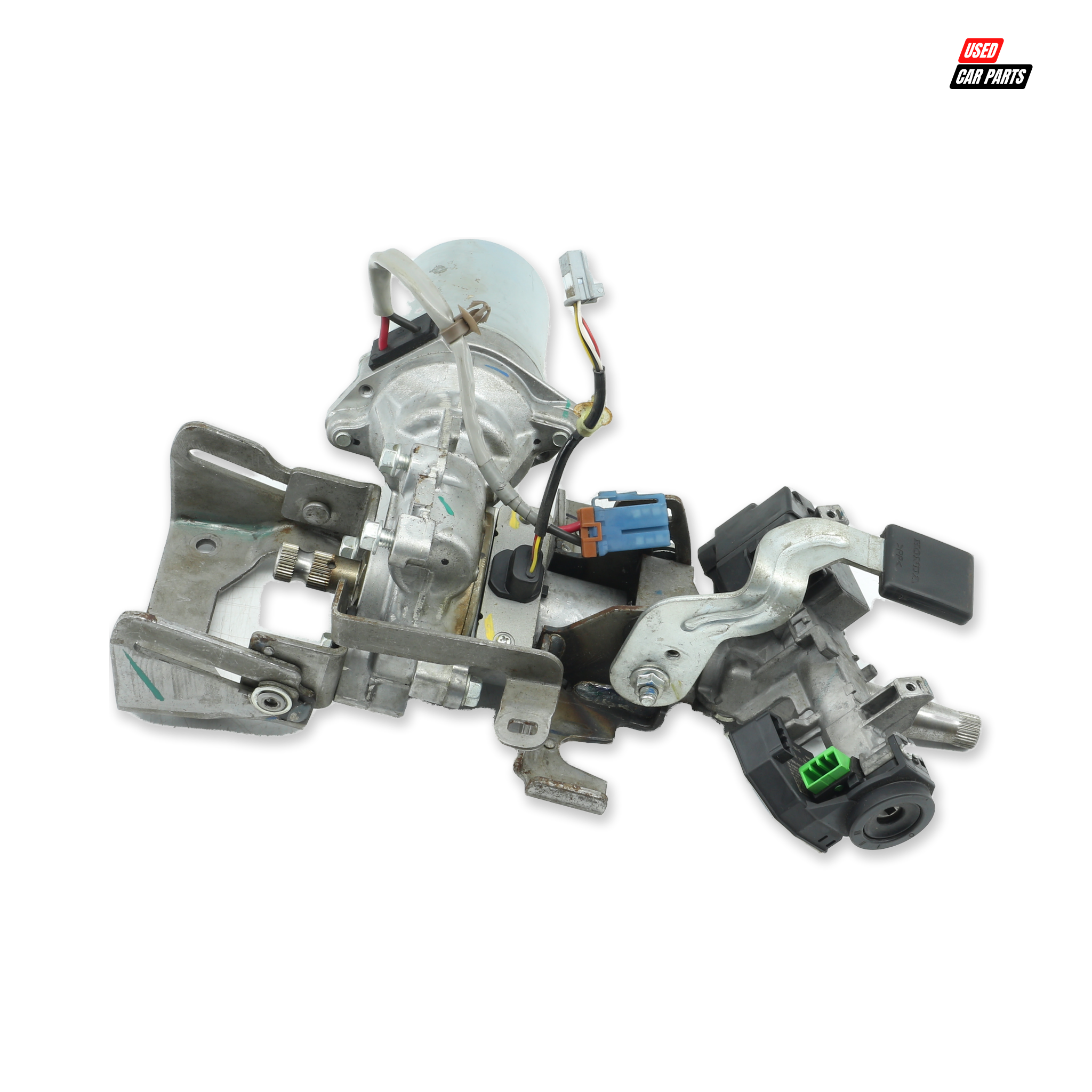 Used Electronic Power Steering Column (Part Number JJ001011141) for HONDA 1.2 TREND 5DR 2014