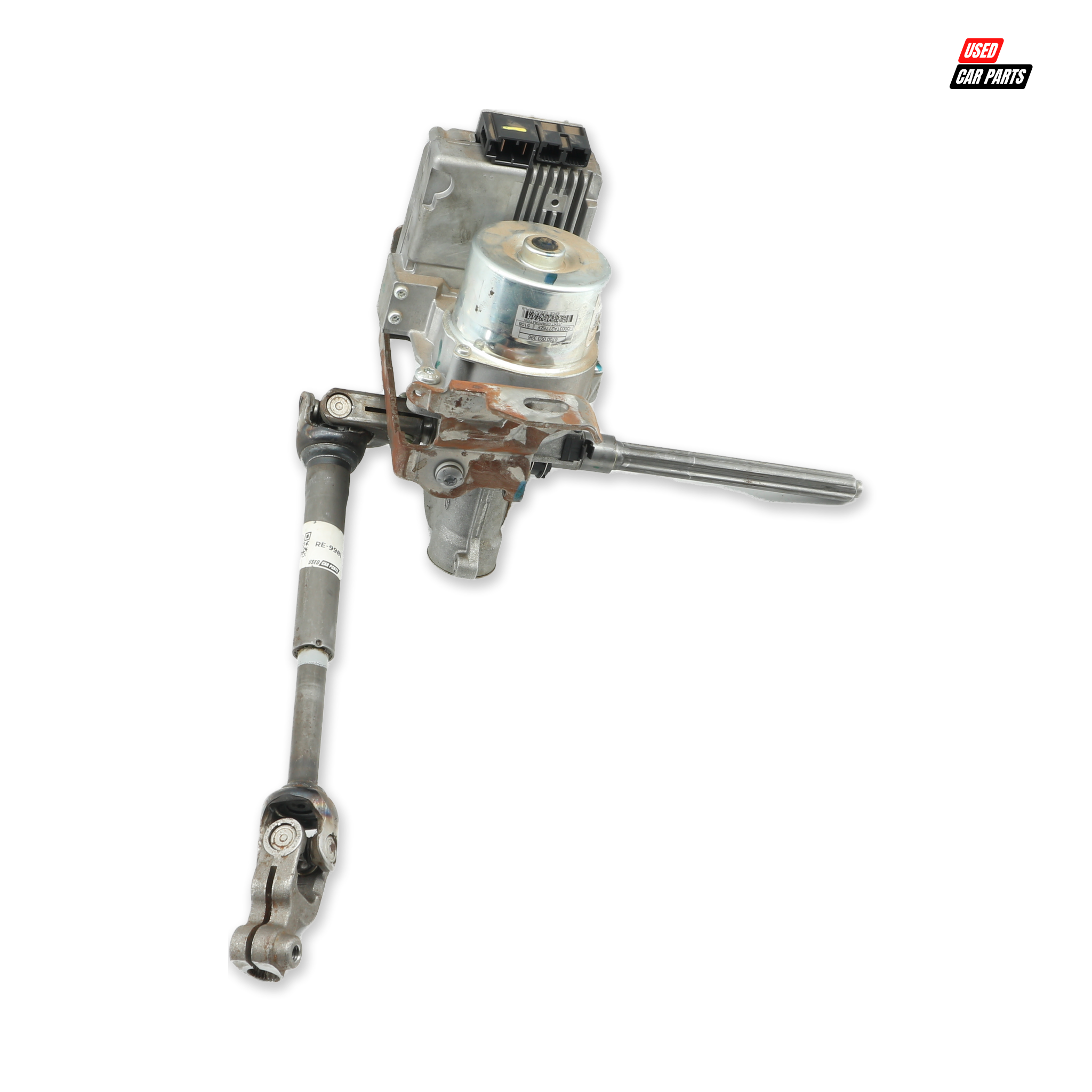 Used Electronic Power Steering Column Part Number 488102646R for RENAULT CAPTUR