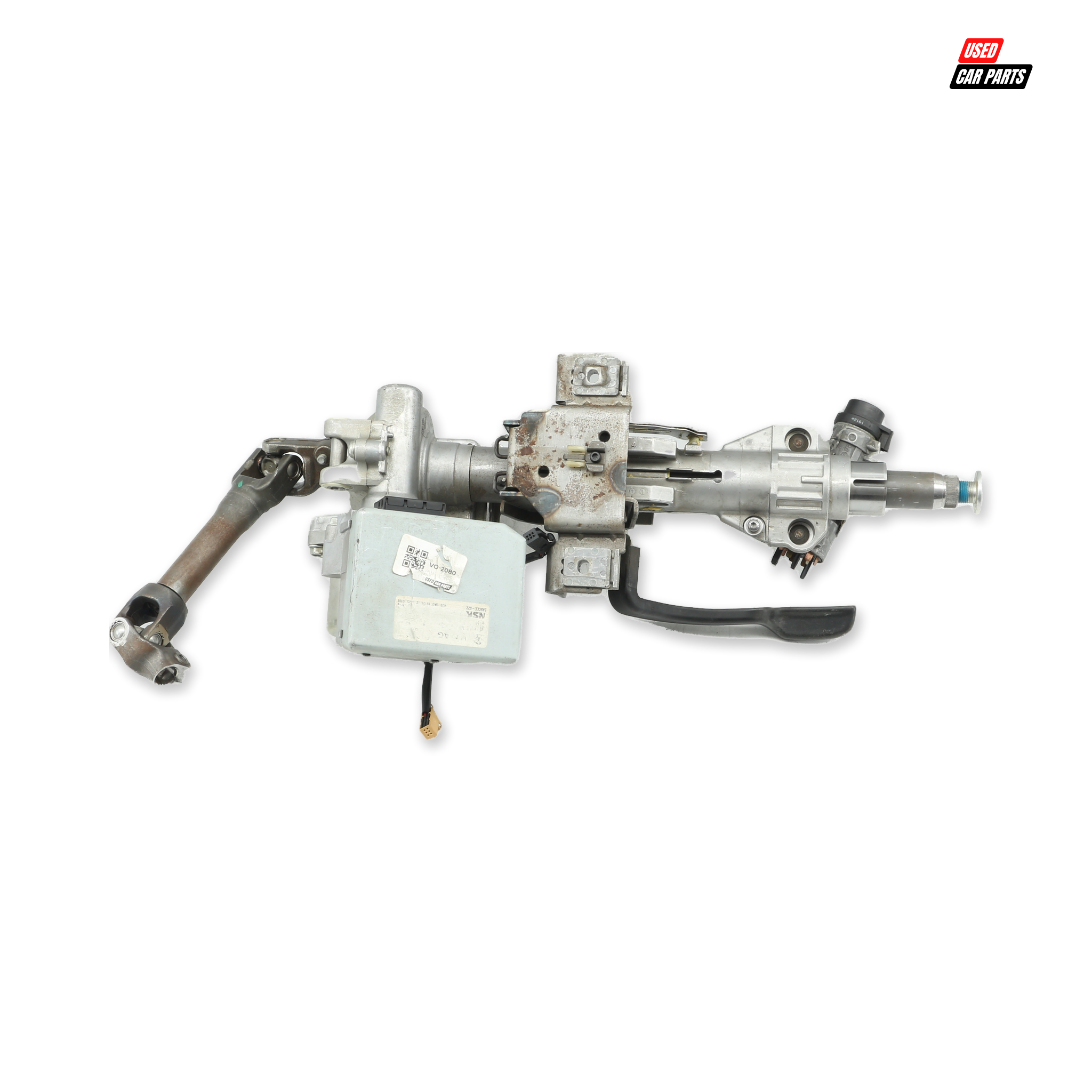 Used Electronic Power Steering Column (Part Number 6QS423510B) for 2012 VOLKSWAGEN POLO VIVO