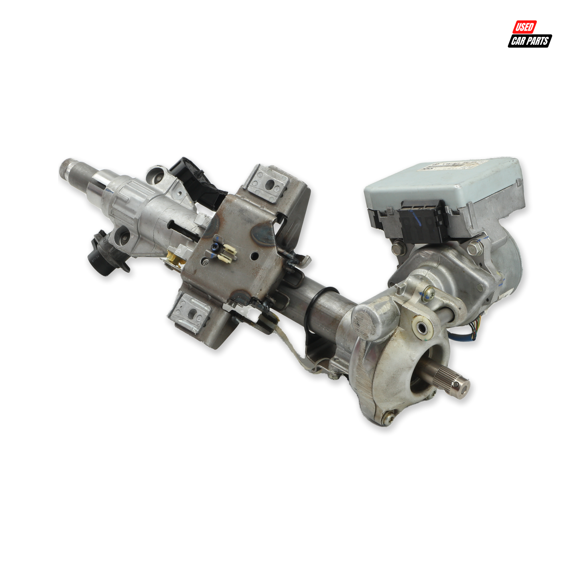 Used Electronic Power Steering Column (Part Number 6RF423510Q) for VOLKSWAGEN