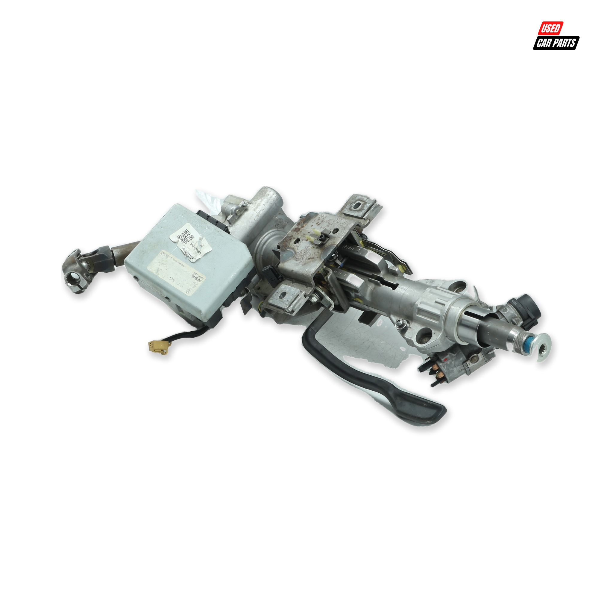 Used Electronic Power Steering Column (Part Number 6QS423510B) for 2012 VOLKSWAGEN POLO VIVO