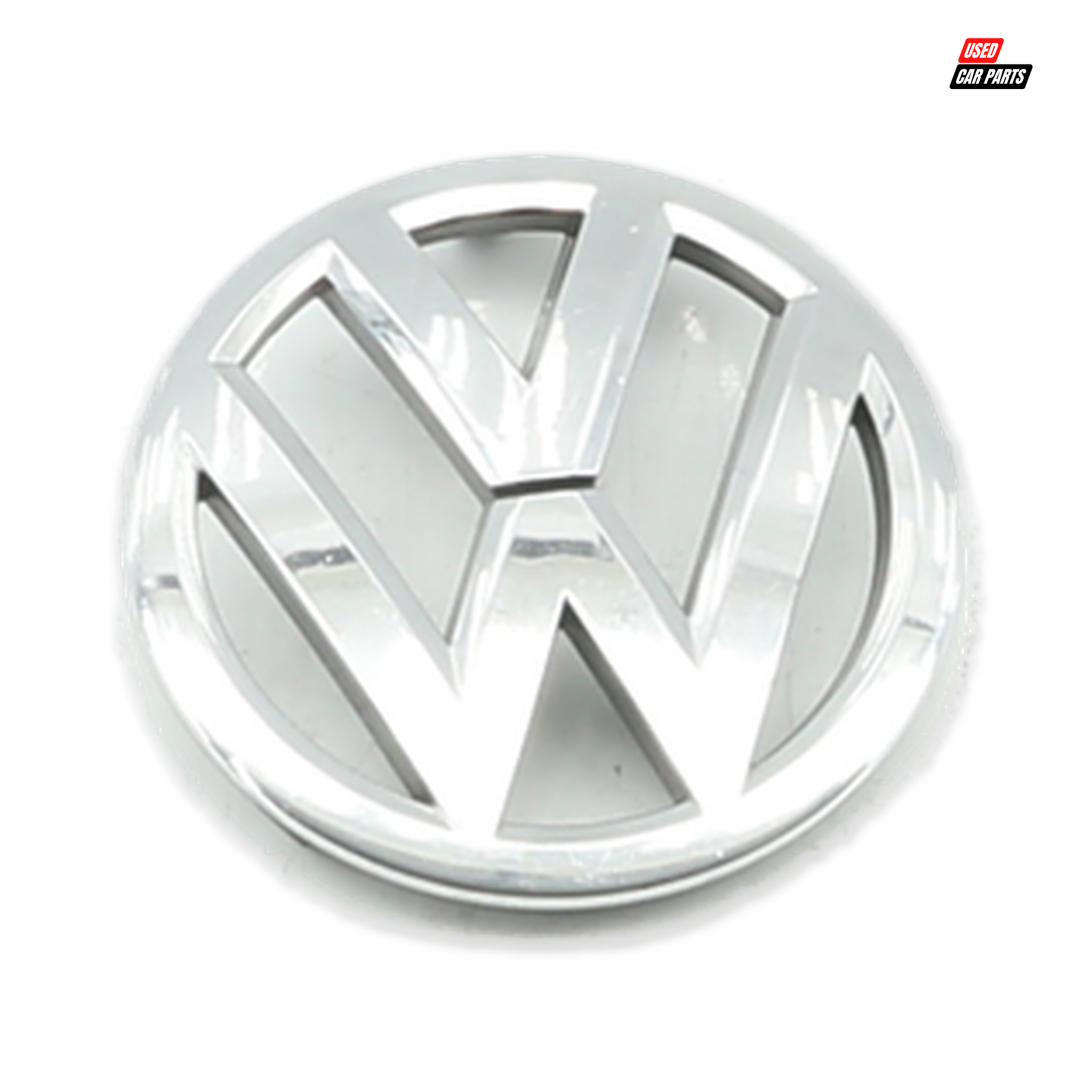 Used Volkswagen Passat Emblem (Part Number 1T0853601E)