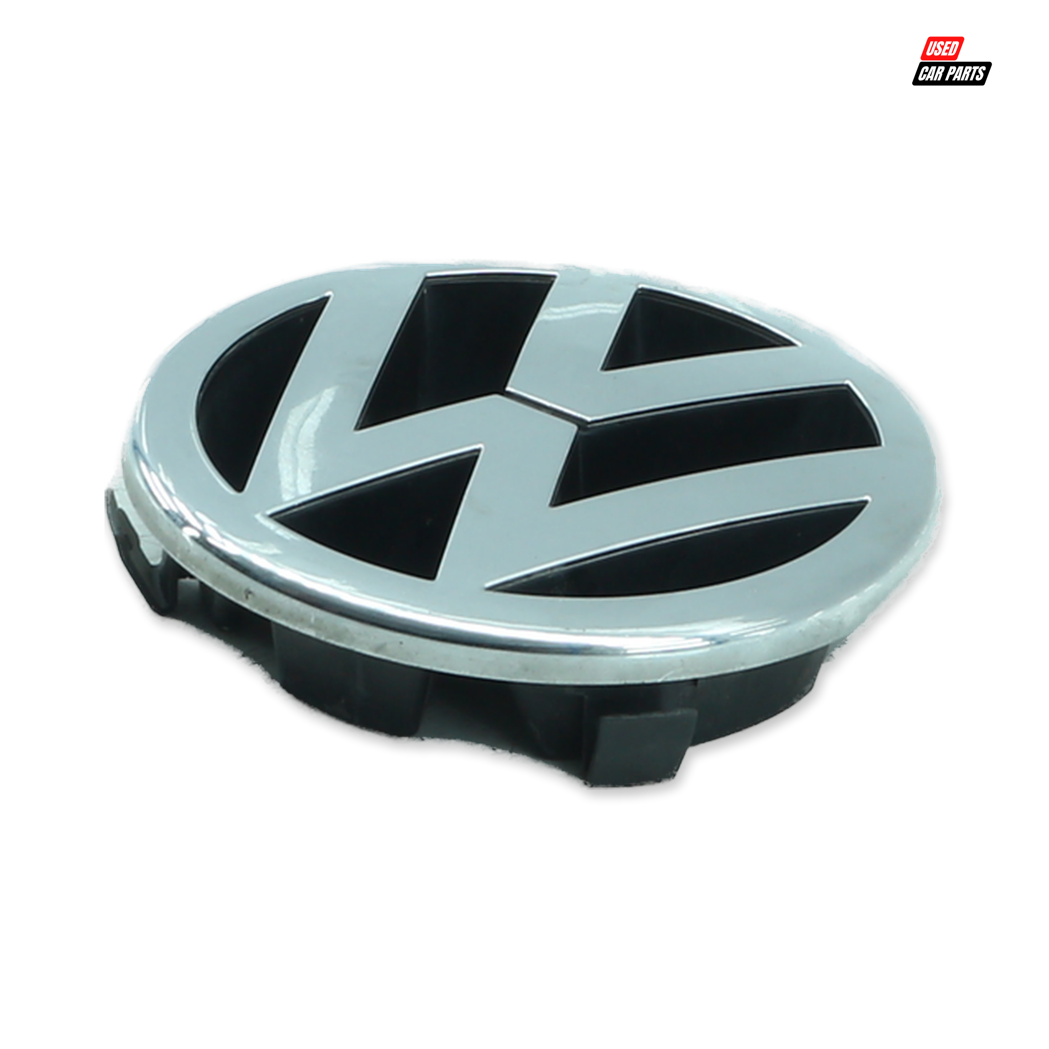 Used Volkswagen Emblem 1T0853601 - Genuine Salvaged Auto Part