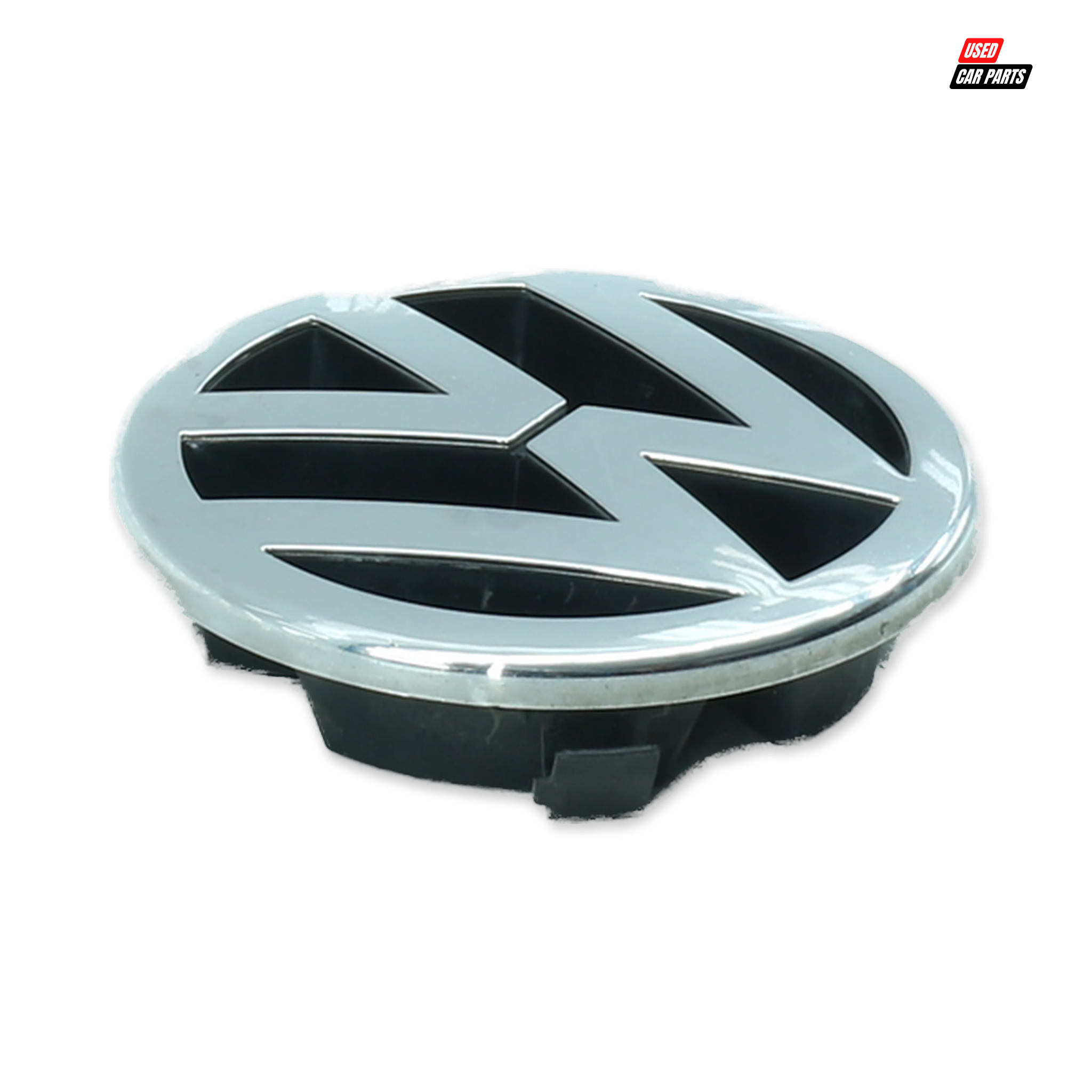 Used Volkswagen Emblem 1T0853601 - Genuine Salvaged Auto Part