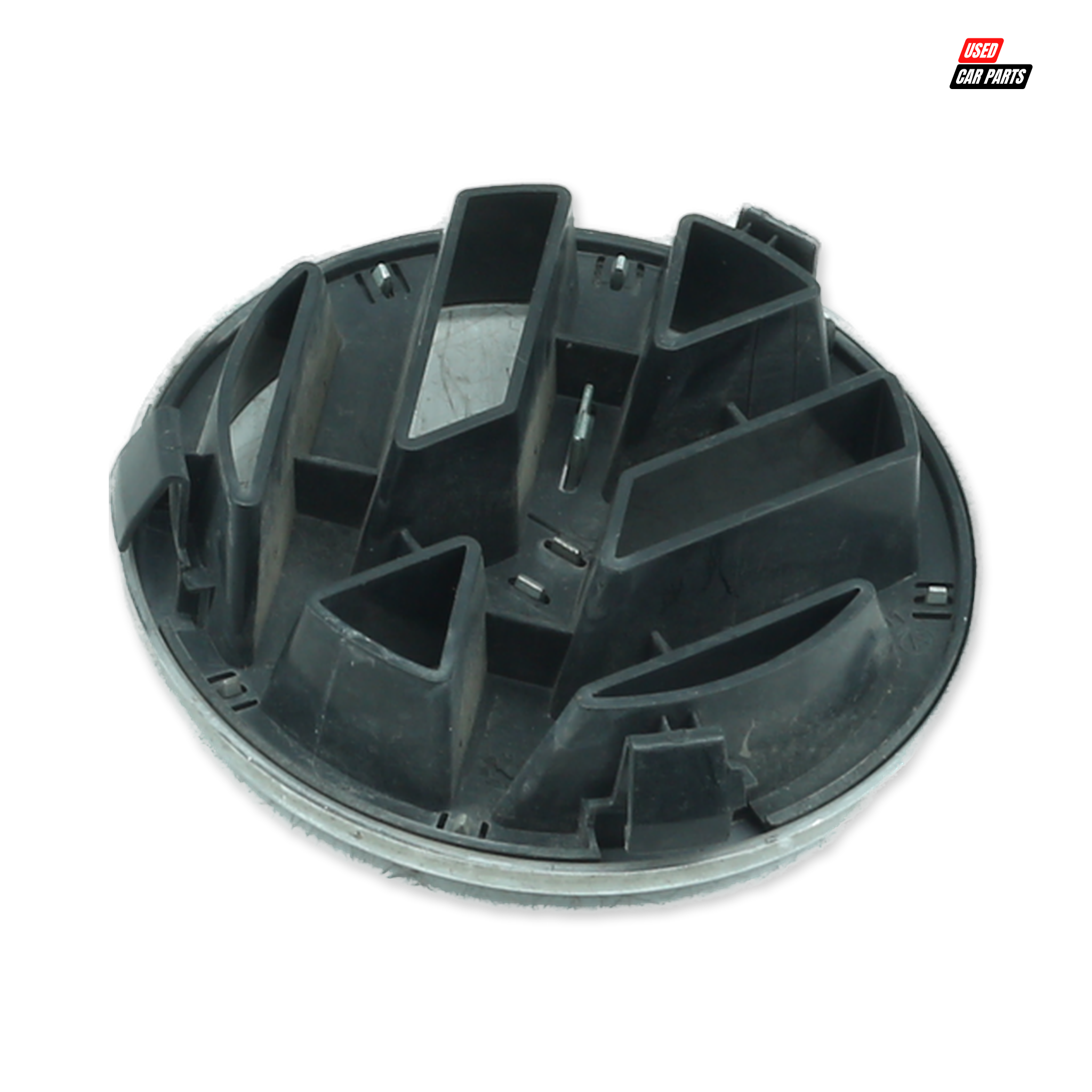 Used Volkswagen Emblem 1T0853601 - Genuine Salvaged Auto Part