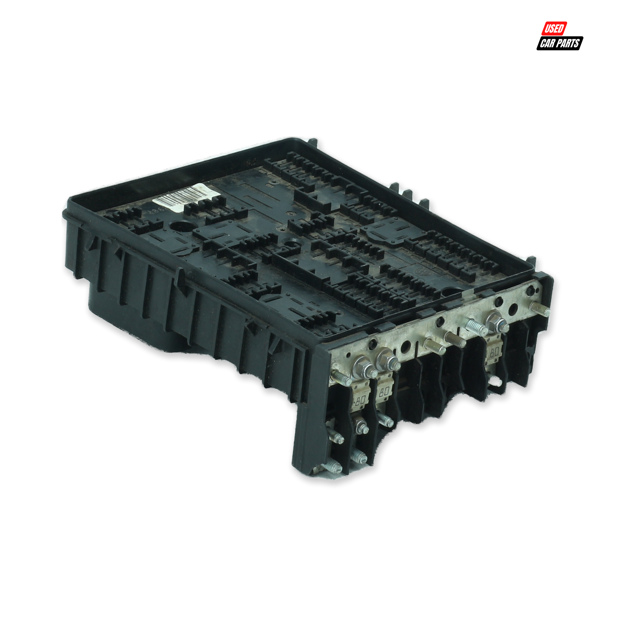 Used Engine Bay Fuse Box (Part Number 1K0937124H) for 2000 VOLKSWAGEN PASSAT