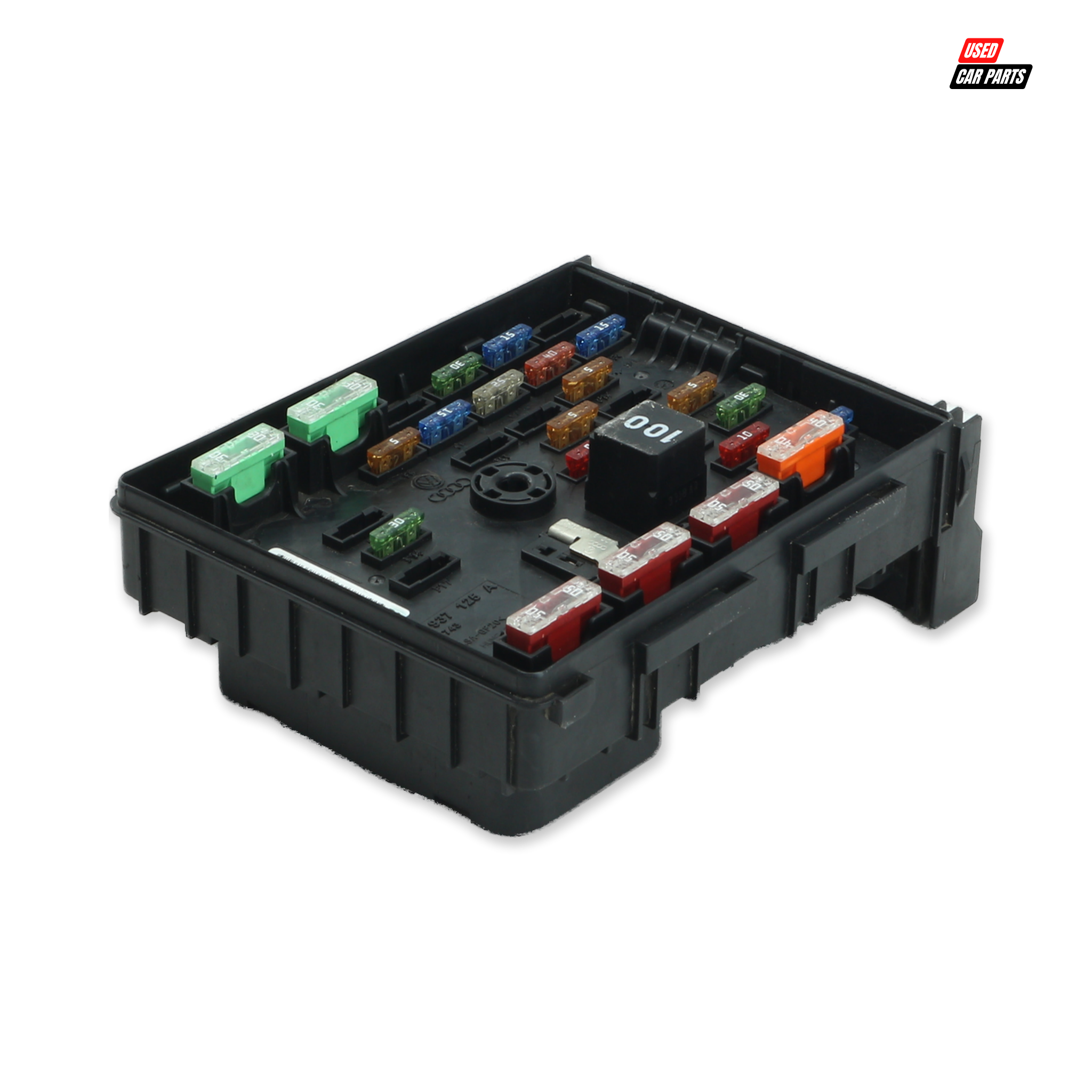 Used Engine Bay Fuse Box for 2014 Volkswagen 1.4 TDI (Salvaged)