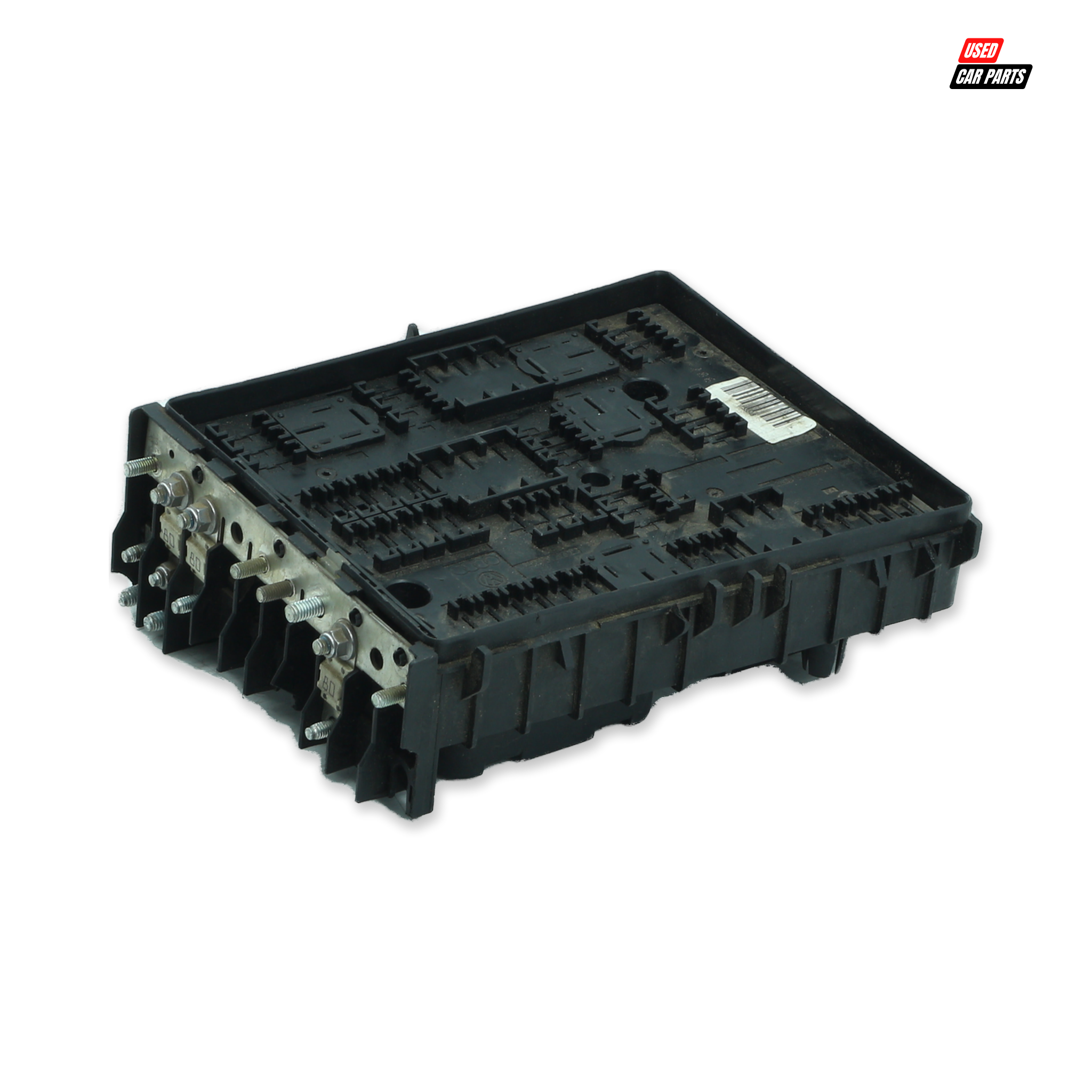 Used Engine Bay Fuse Box (Part Number 1K0937124H) for 2000 VOLKSWAGEN PASSAT