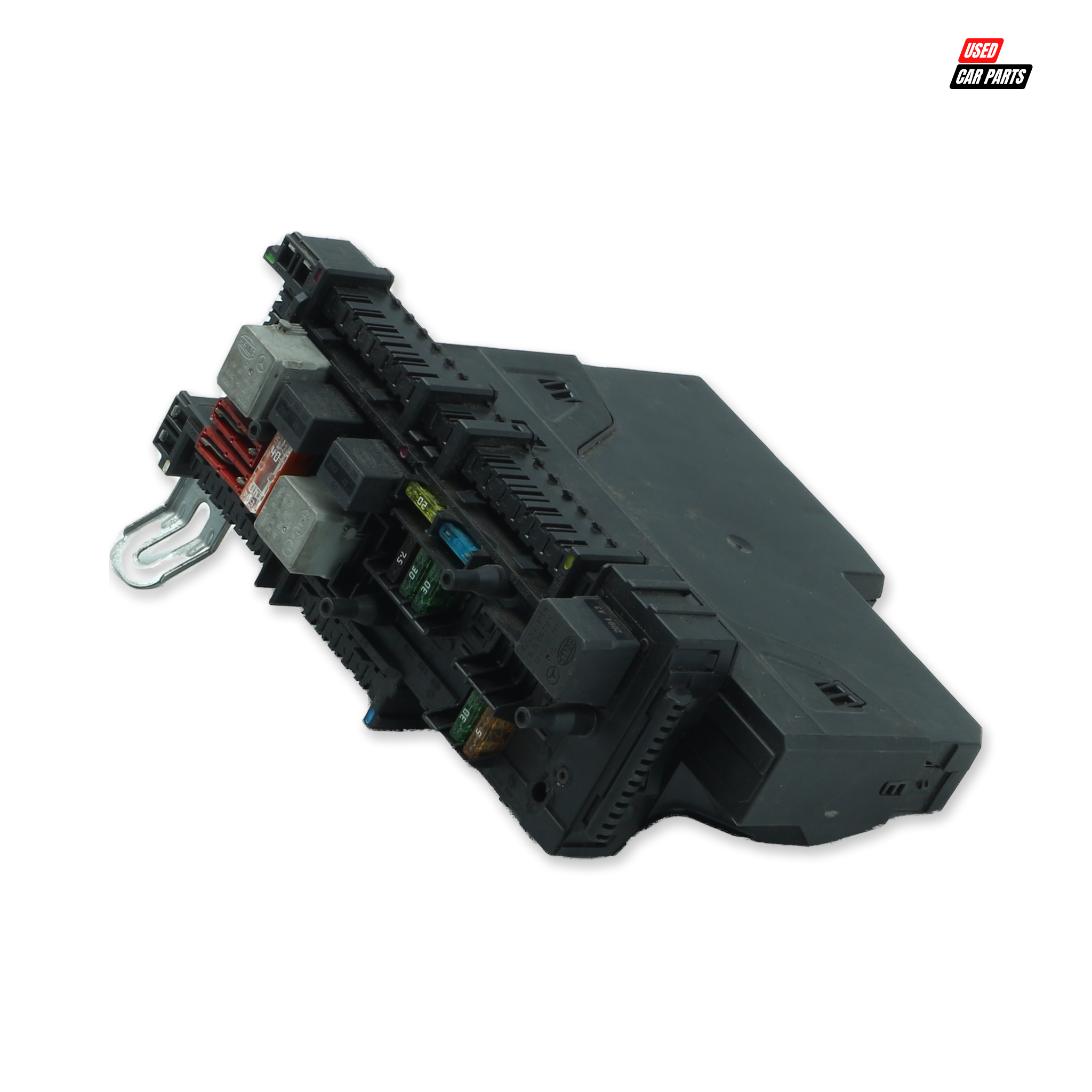 Used MERCEDES-BENZ C180 2012 Engine Bay Fuse Box Part Number 5DK011022-01
